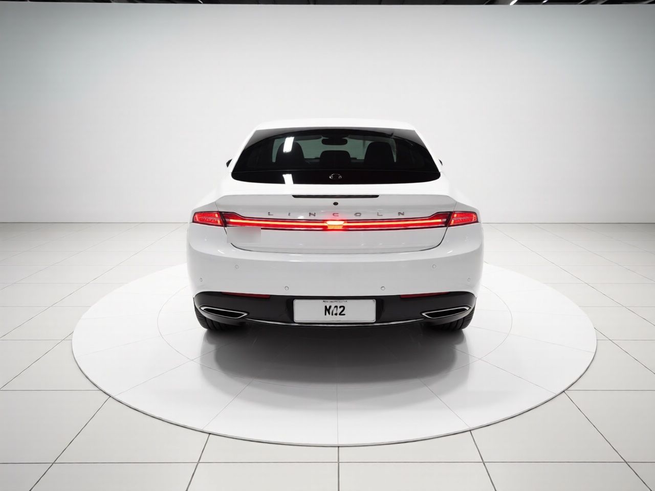 Lincoln MKZ 2020 thumb 5