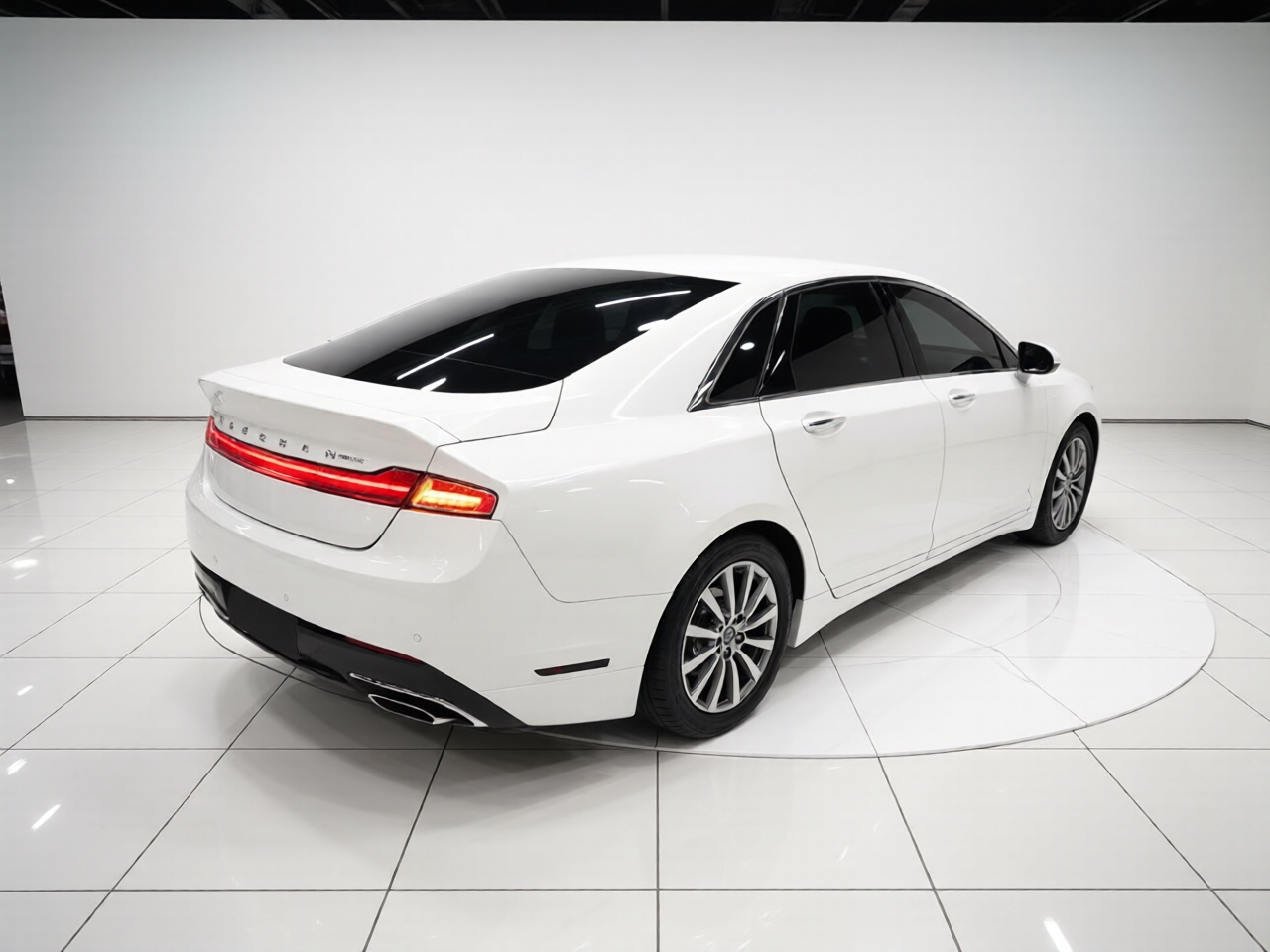 Lincoln MKZ 2020 thumb 6