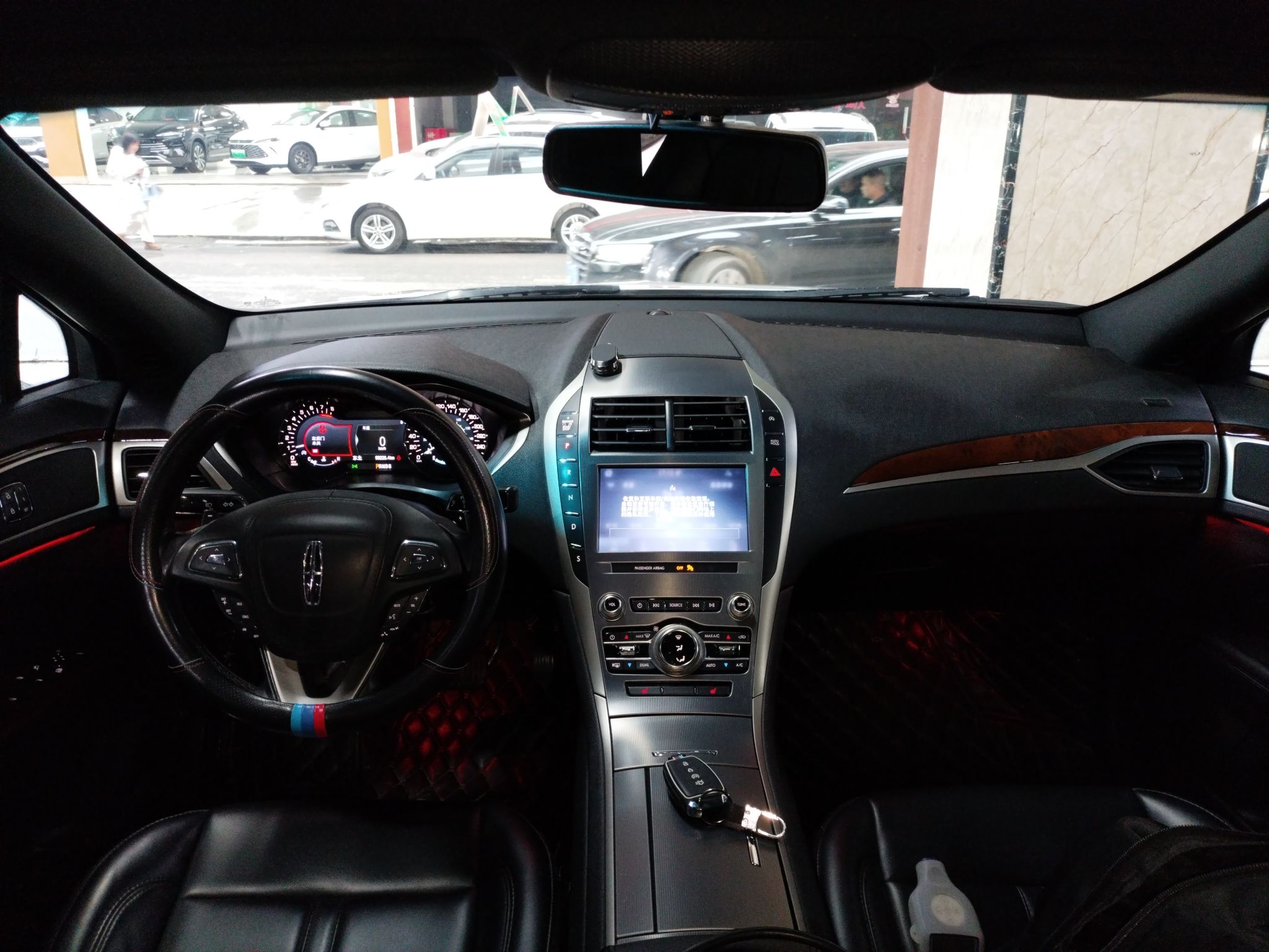 Lincoln MKZ 2020 thumb 9