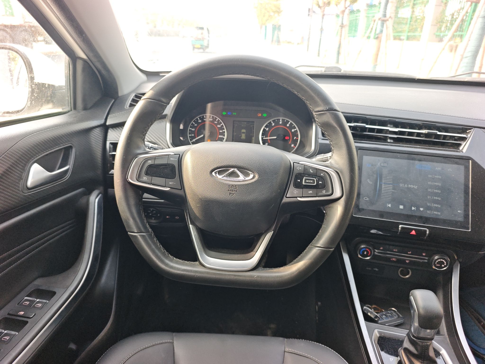 Chery Tiggo 3 2021 thumb 10