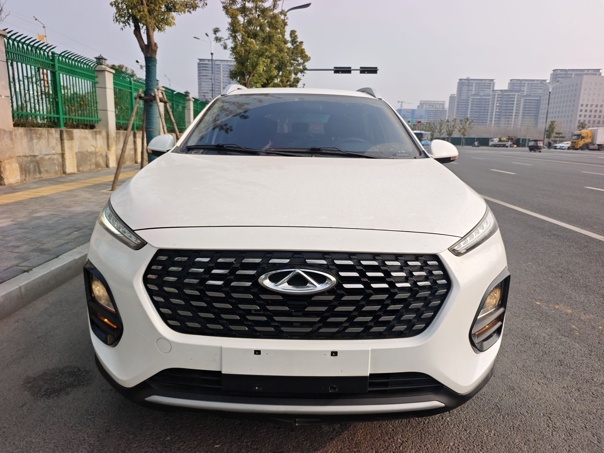 Chery Tiggo 3 2021 thumb 2