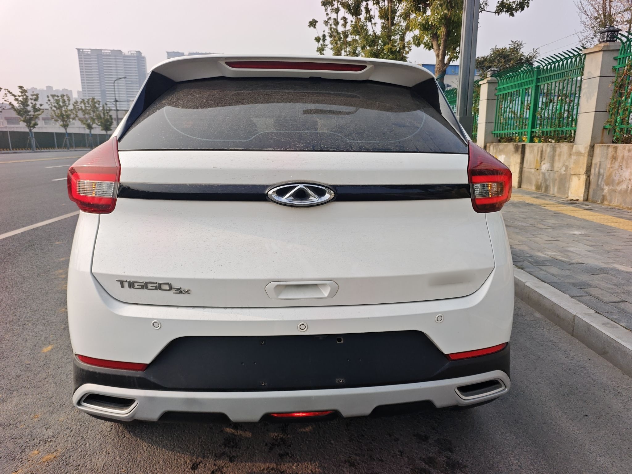 Chery Tiggo 3 2021 thumb 3
