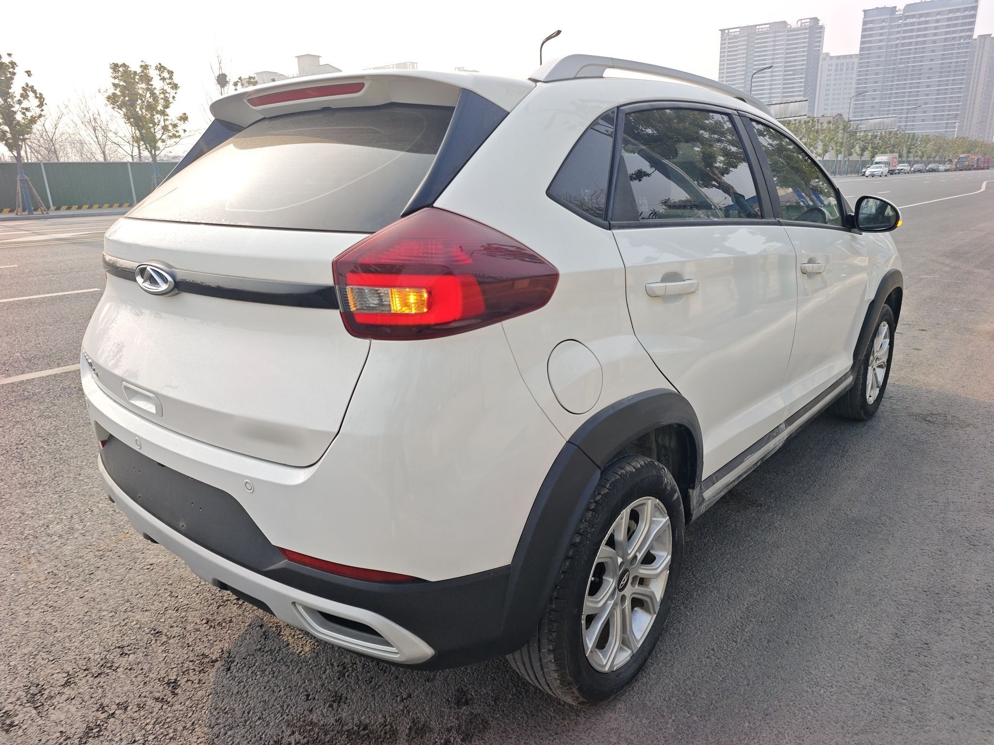 Chery Tiggo 3 2021 thumb 4