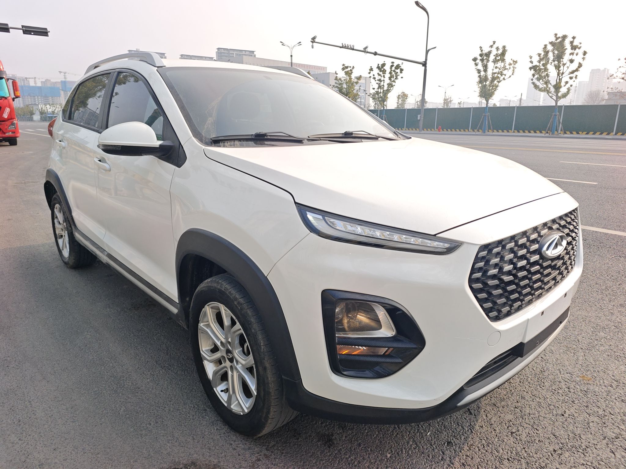 Chery Tiggo 3 2021 thumb 5