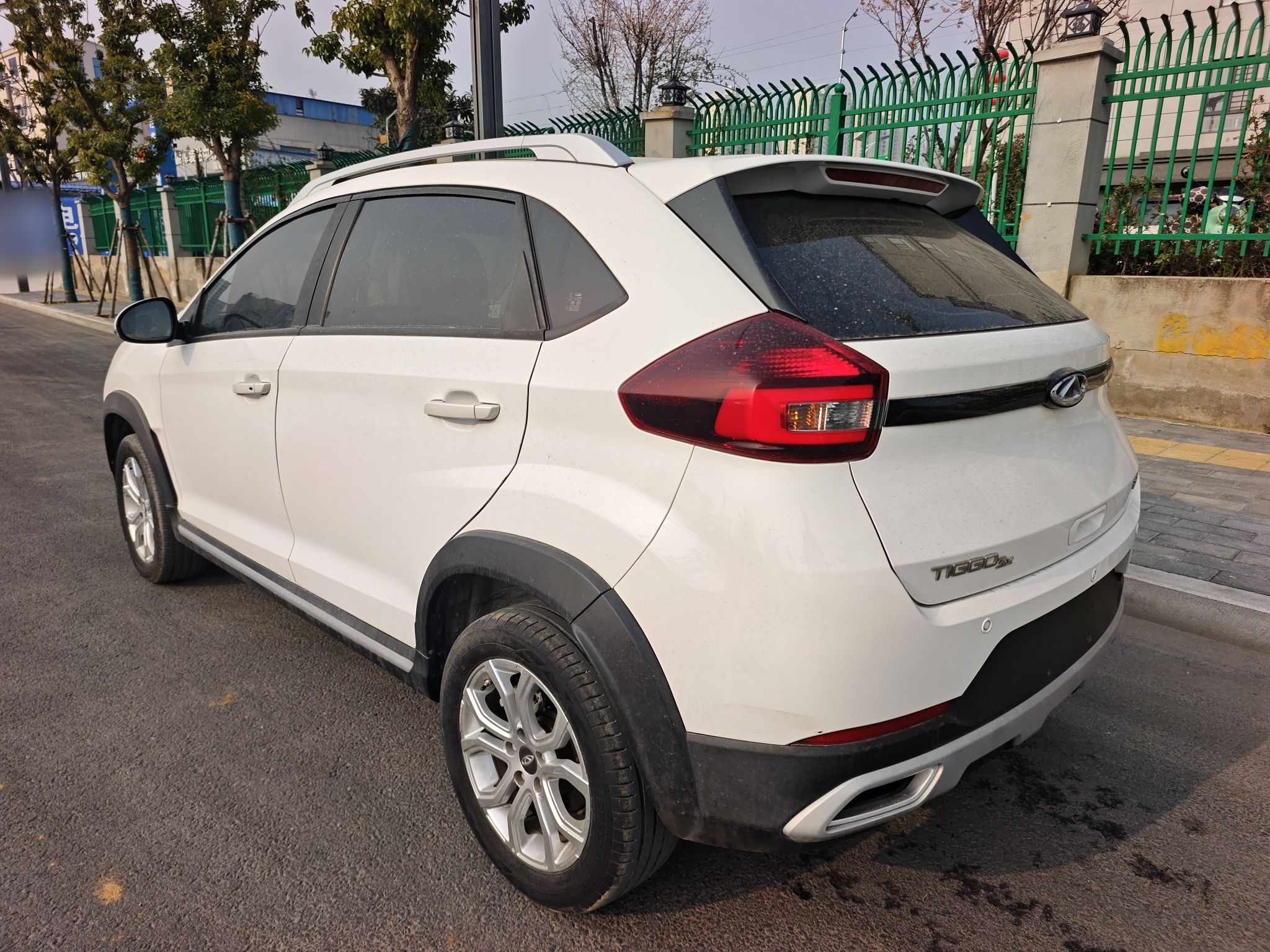 Chery Tiggo 3 2021 thumb 6