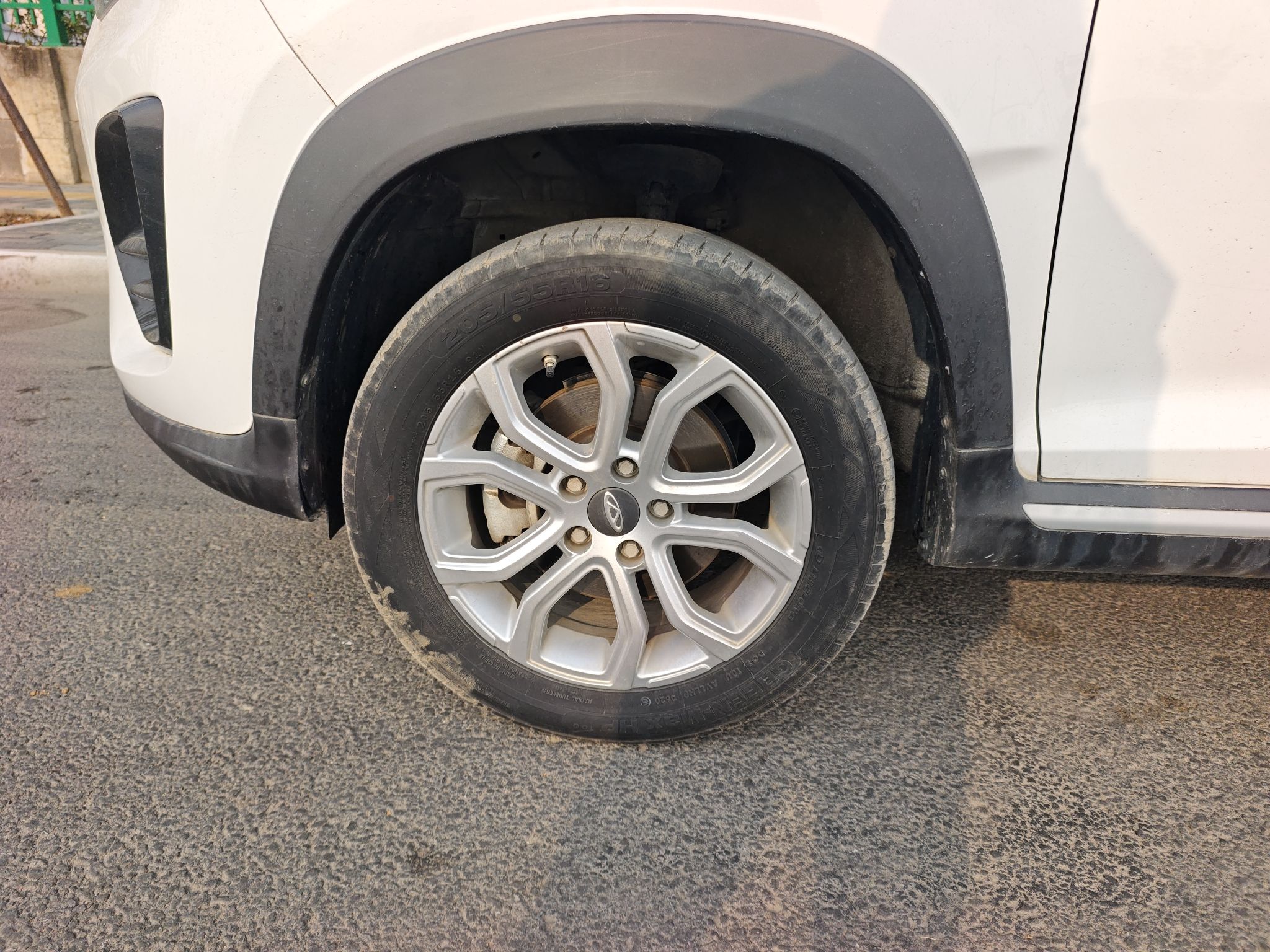 Chery Tiggo 3 2021 thumb 8