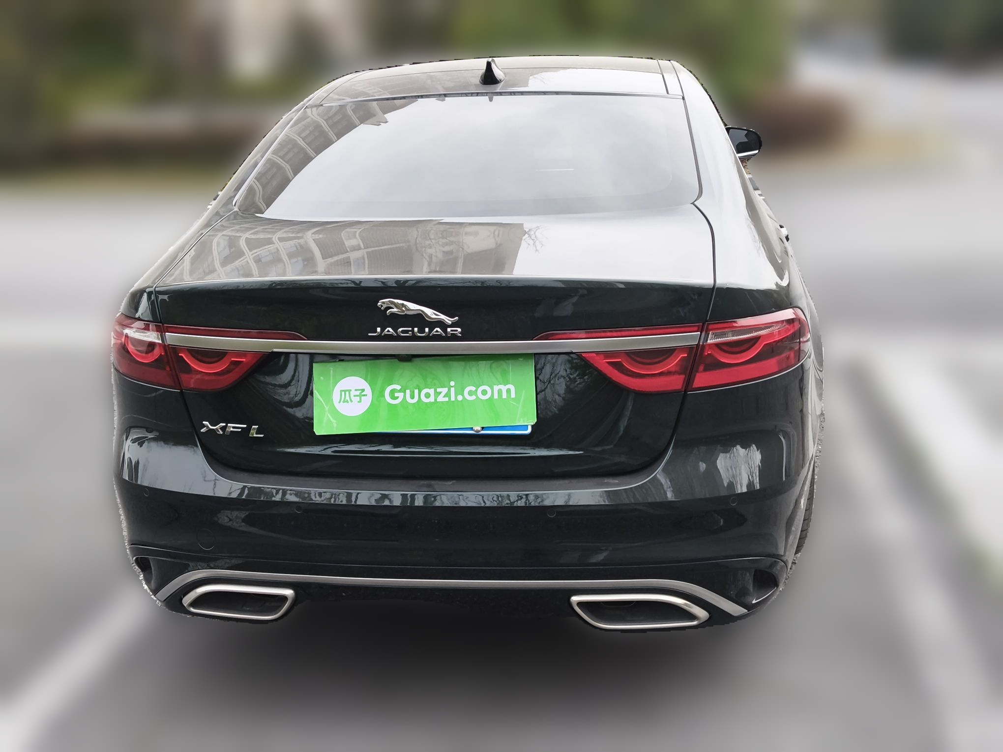 Jaguar XF 2024 thumb 5