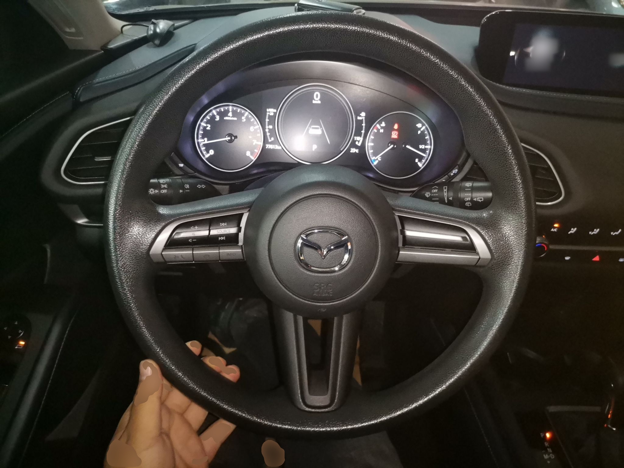 Mazda CX-30 2020 thumb 10