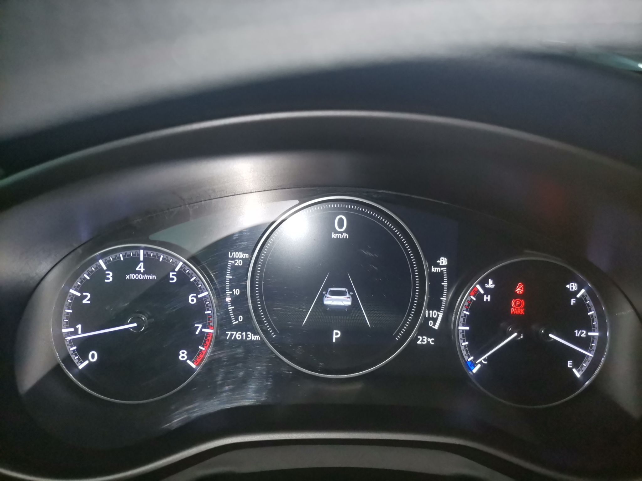Mazda CX-30 2020 thumb 11