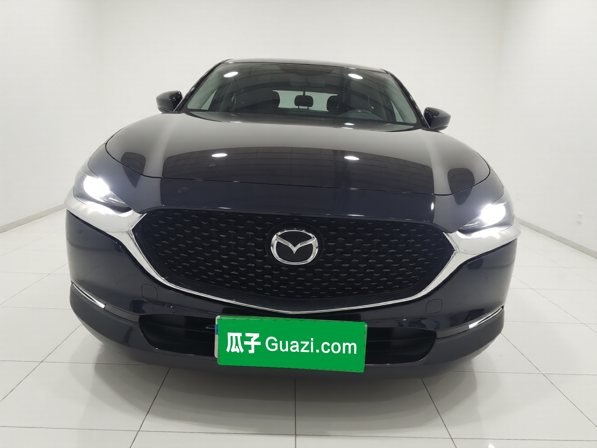 Mazda CX-30 2020 thumb 2