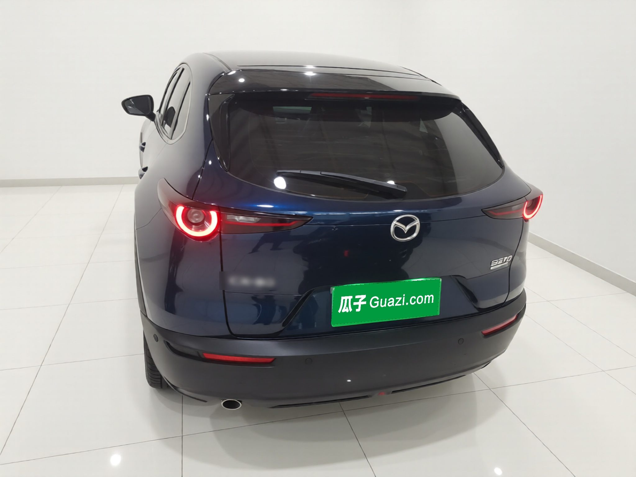 Mazda CX-30 2020 thumb 3