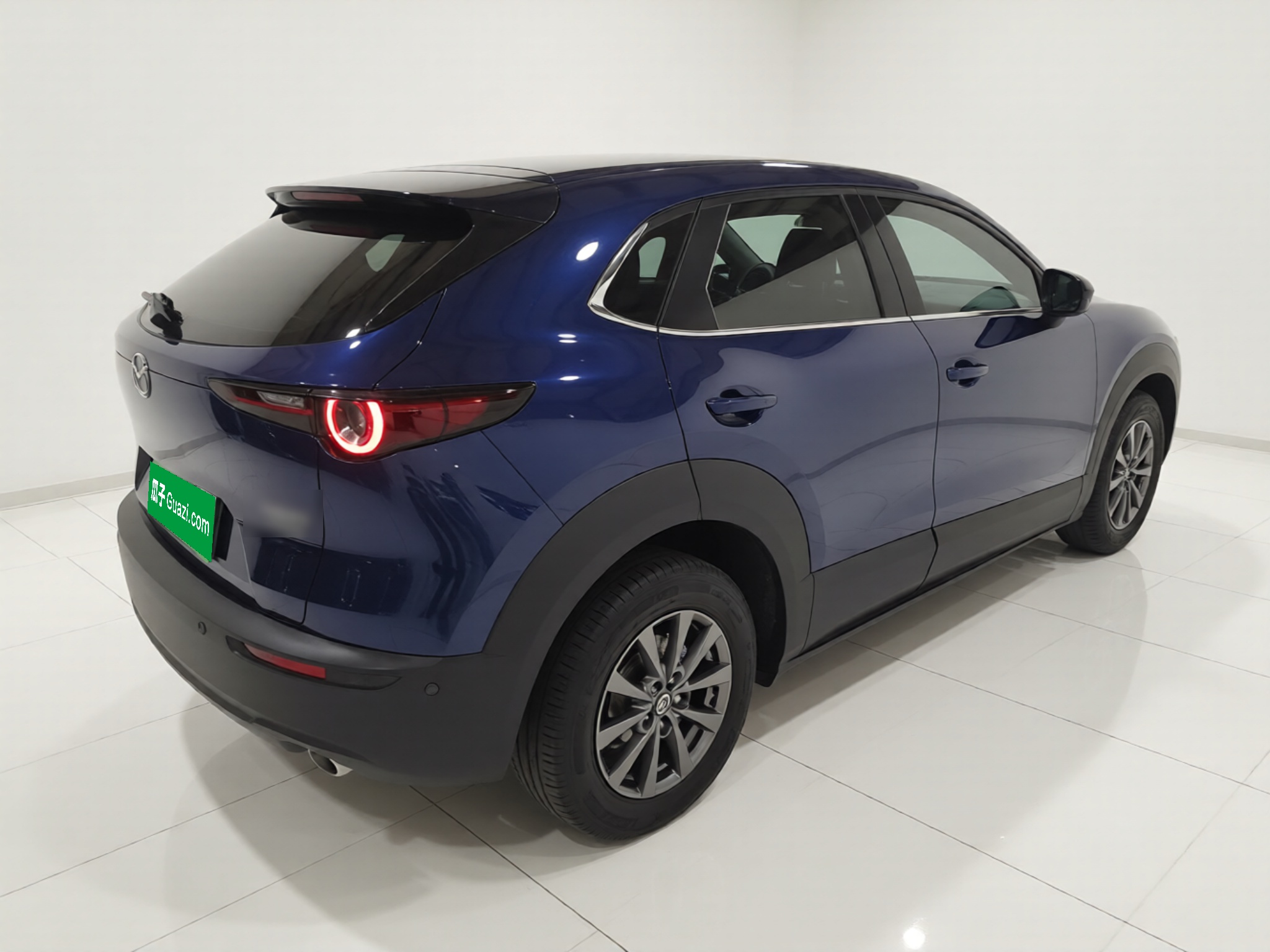 Mazda CX-30 2020 thumb 4