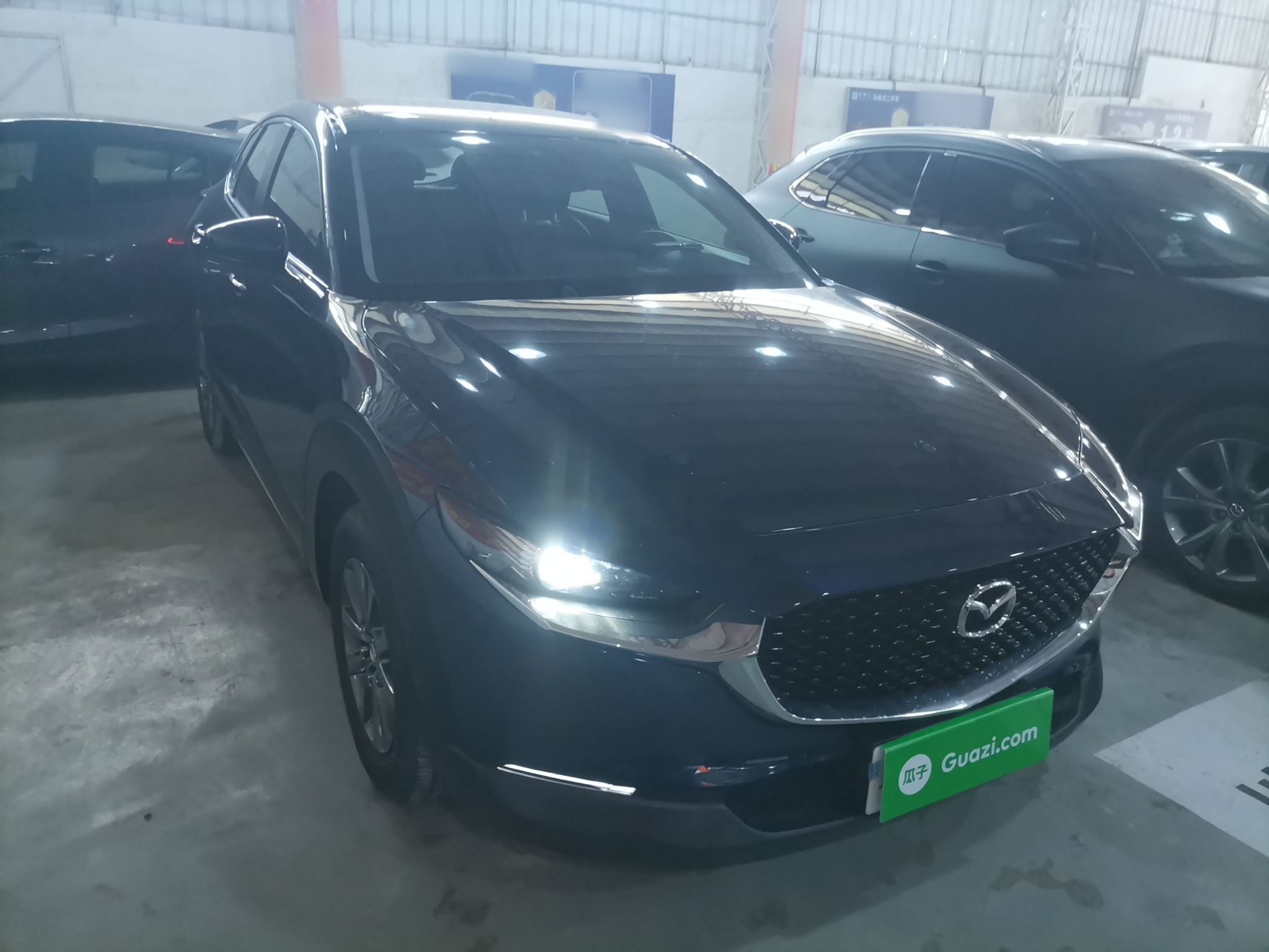 Mazda CX-30 2020 thumb 5