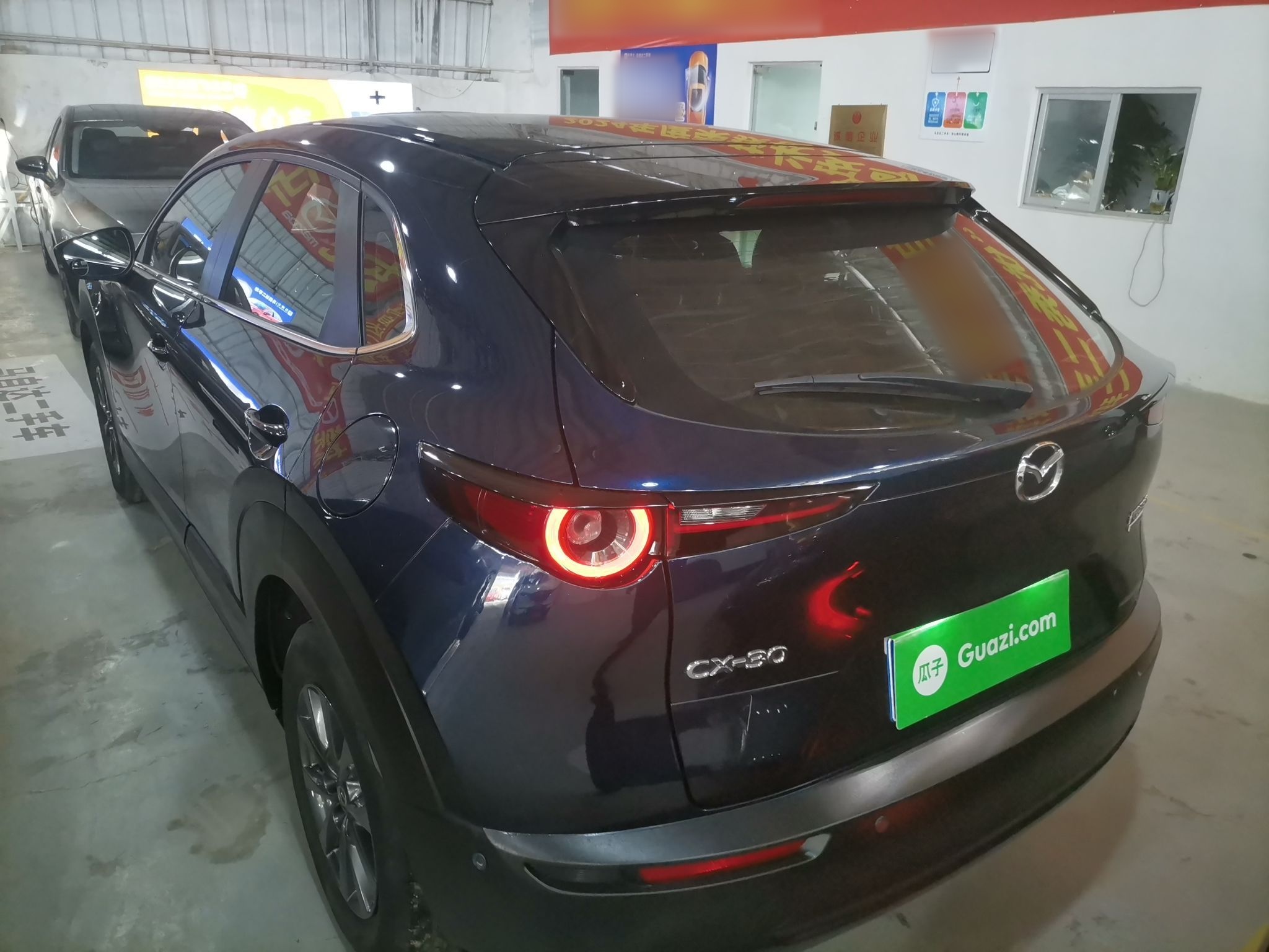 Mazda CX-30 2020 thumb 6