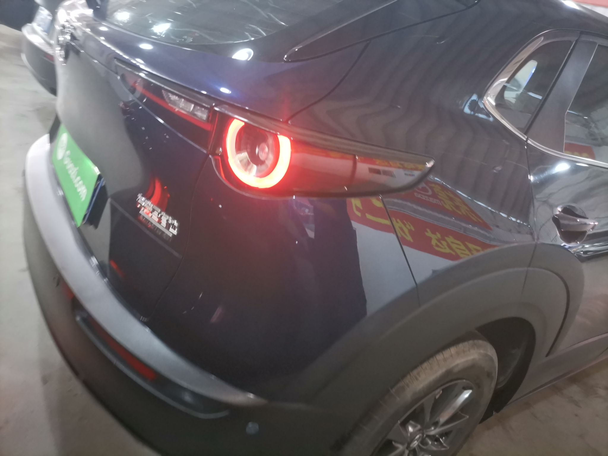 Mazda CX-30 2020 thumb 7