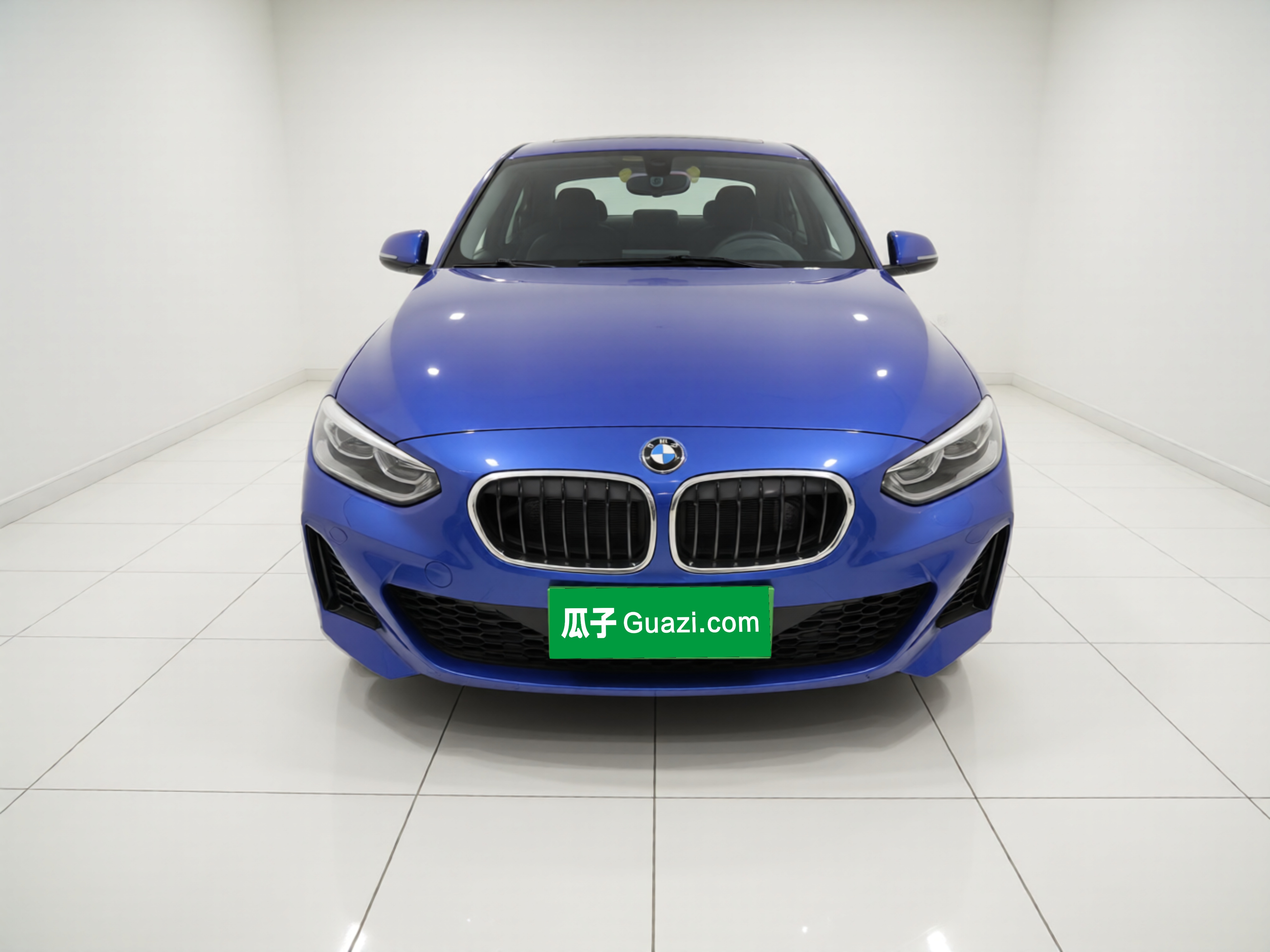BMW 1 серии 2020 thumb 2