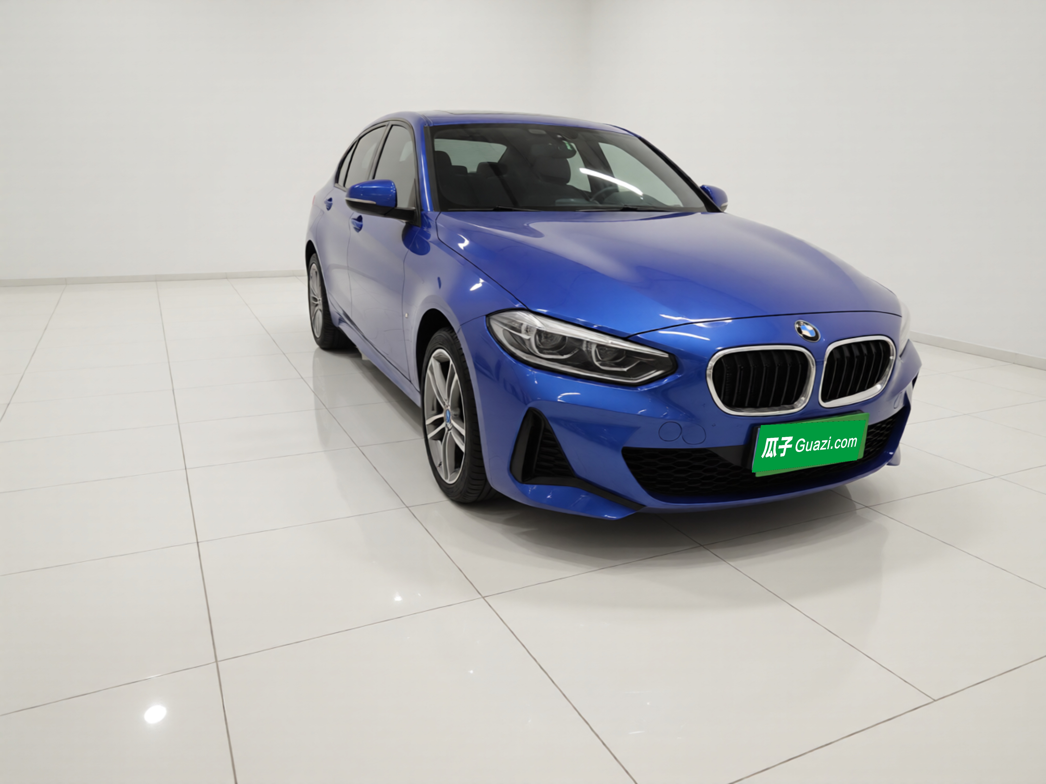 BMW 1 серии 2020 thumb 3
