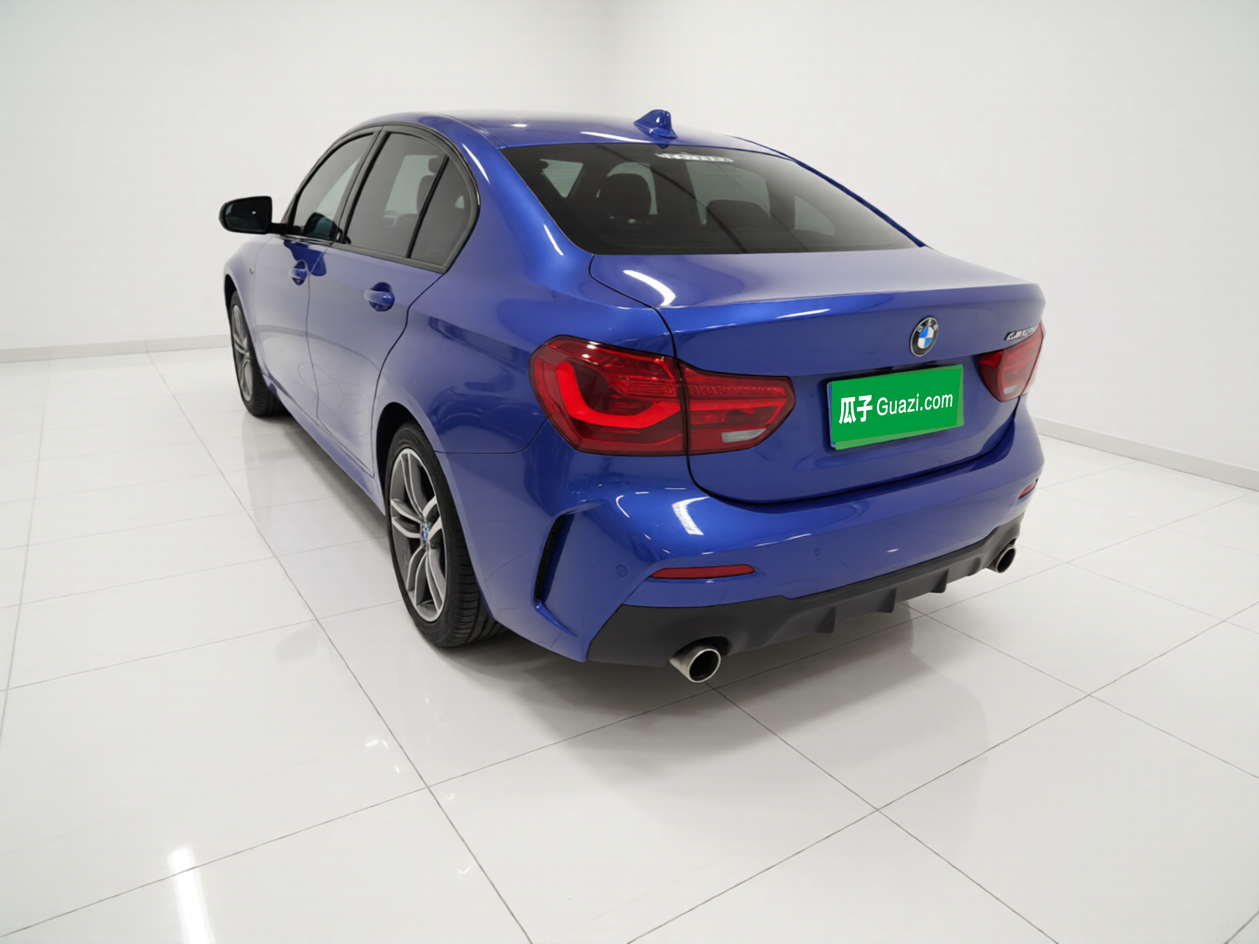 BMW 1 серии 2020 thumb 4