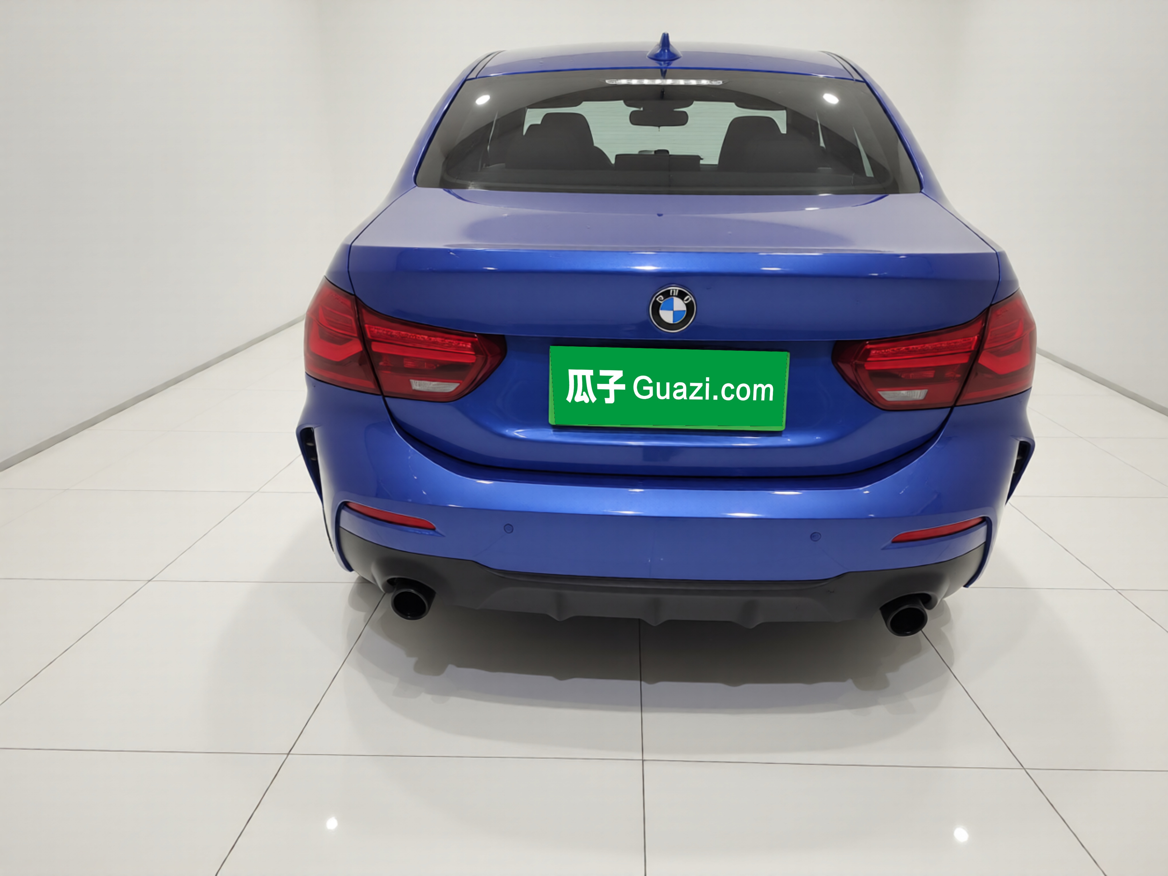 BMW 1 серии 2020 thumb 5
