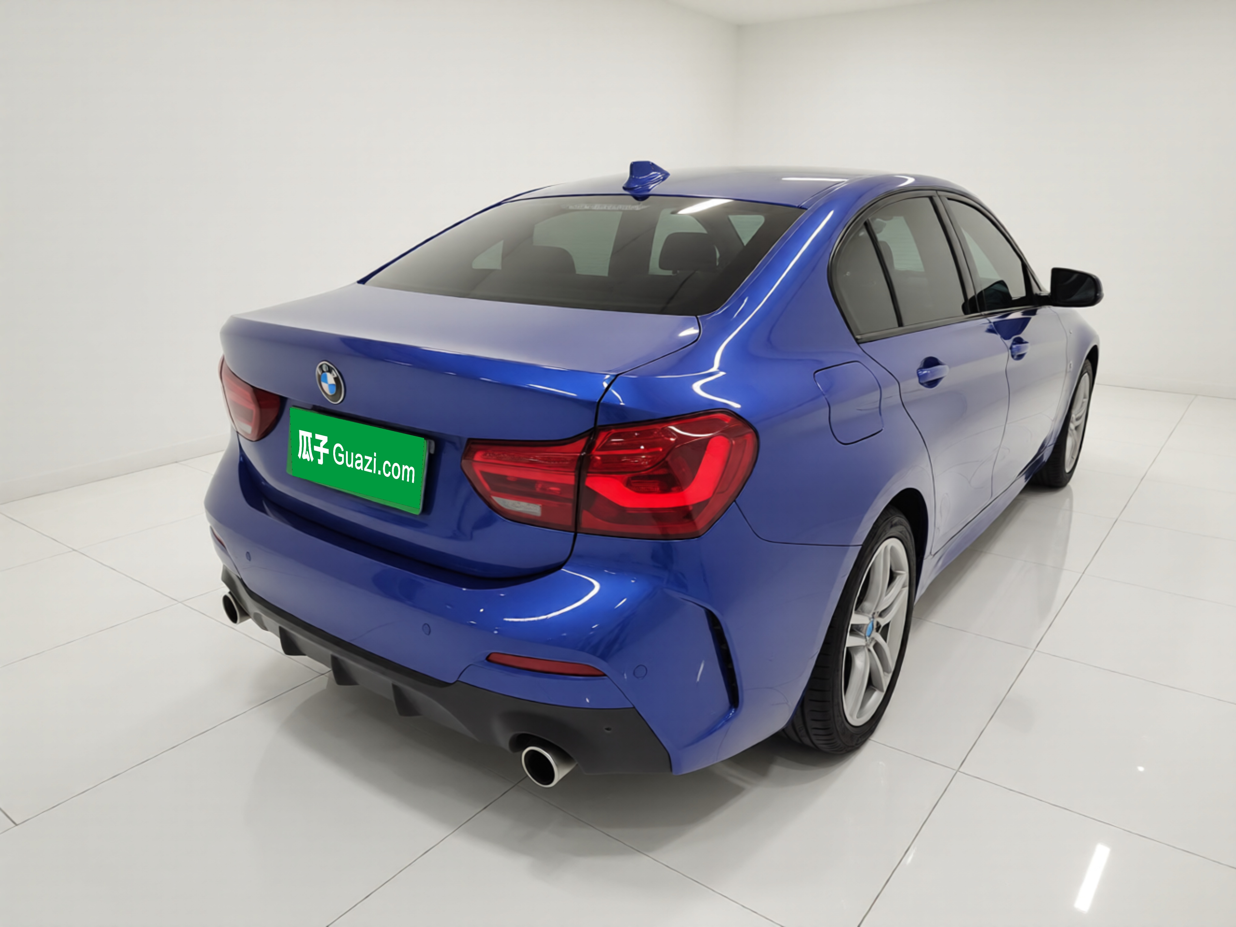 BMW 1 серии 2020 thumb 6