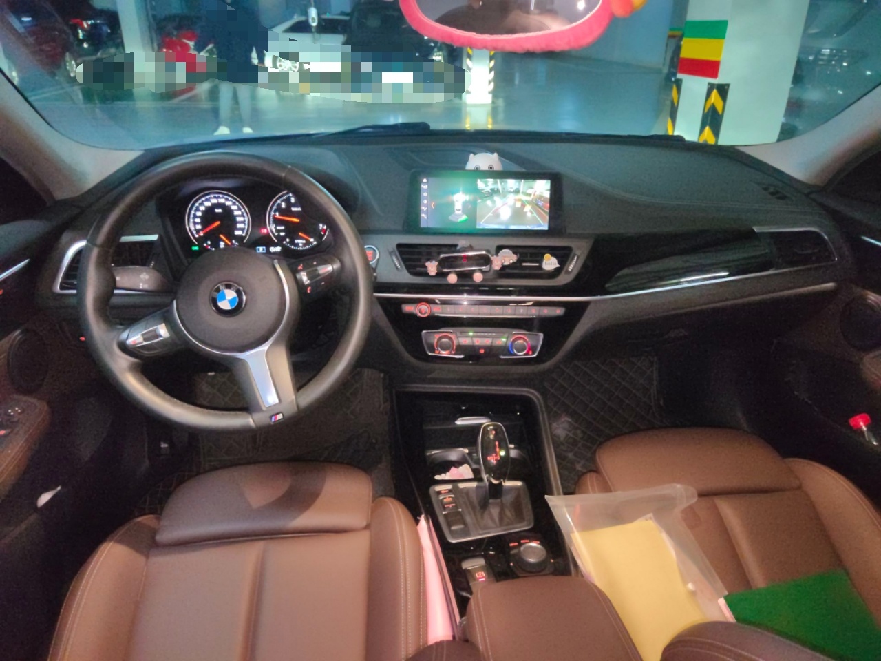 BMW 1 серии 2020 thumb 11