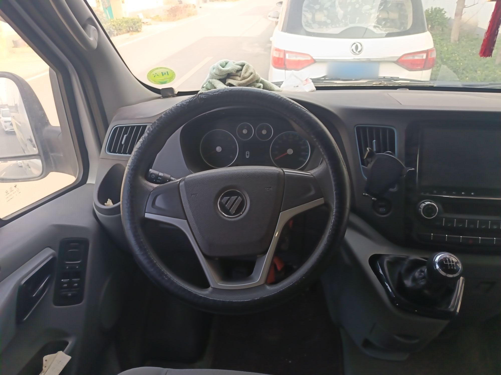 Foton Tunland 2021 thumb 7