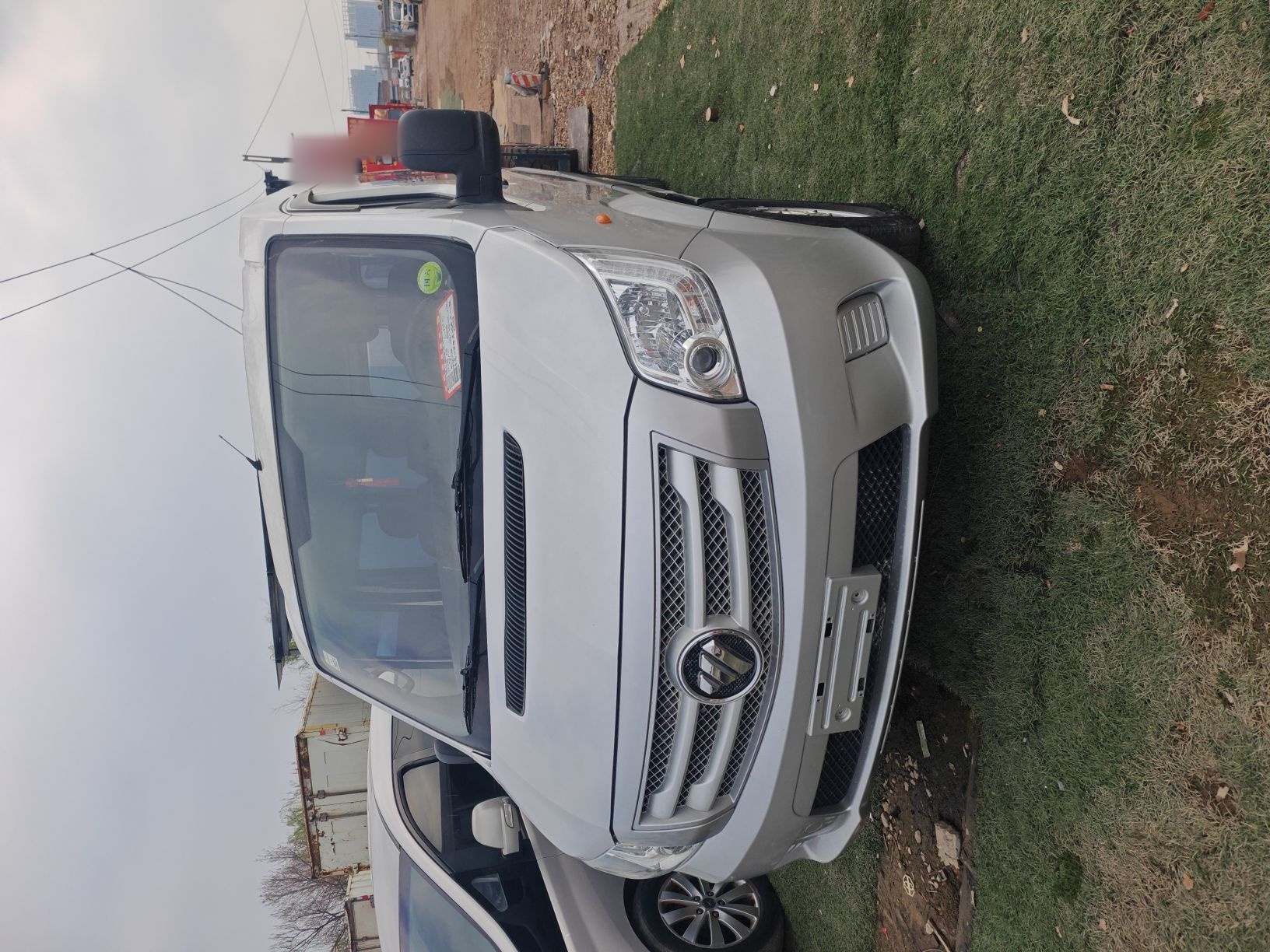 Foton Tunland 2021 thumb 3