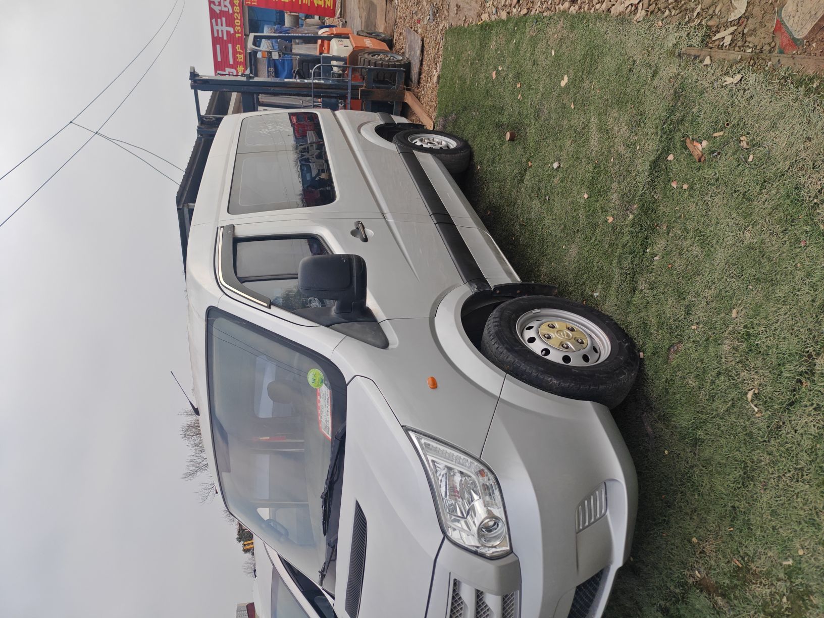 Foton Tunland 2021 thumb 4