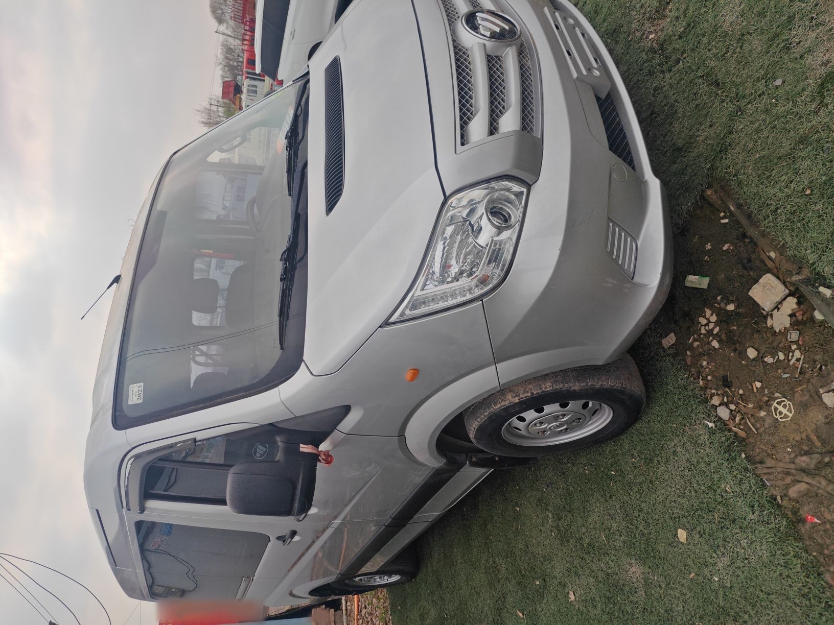 Foton Tunland 2021 thumb 5