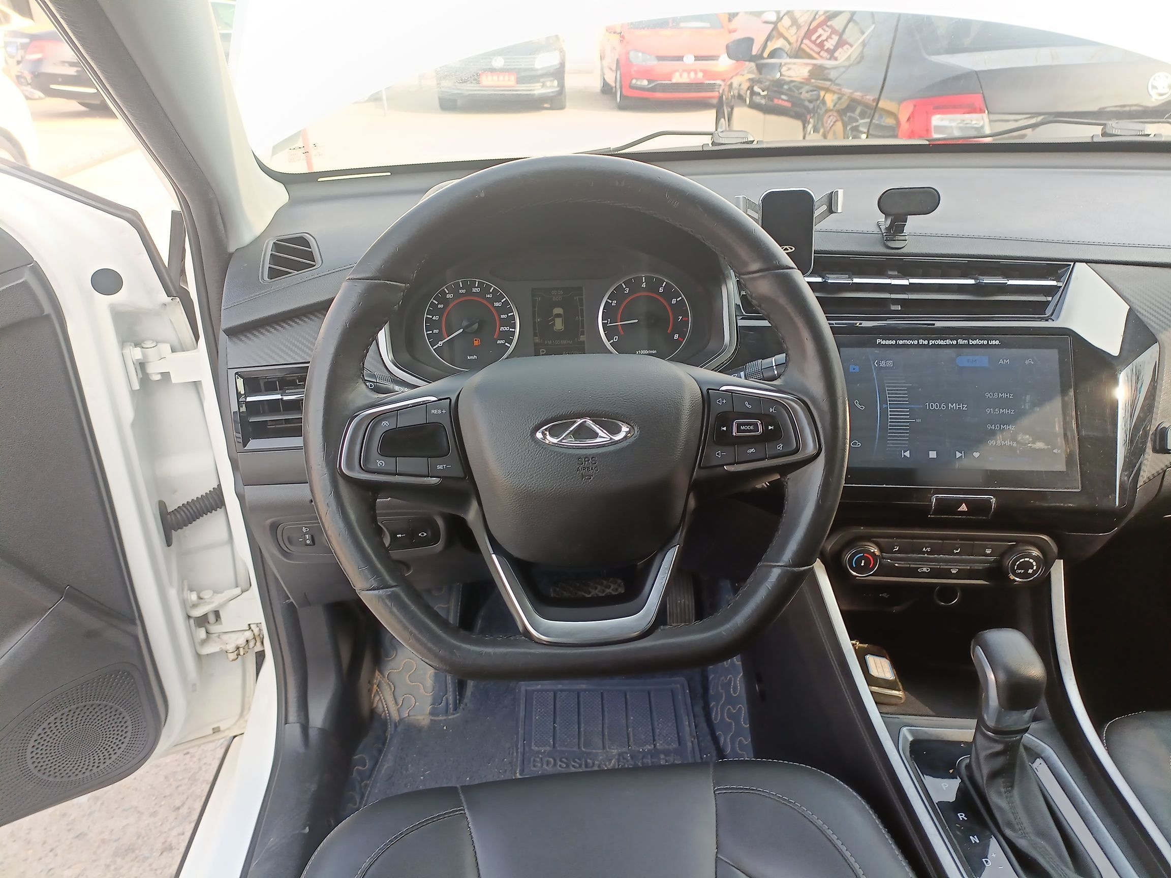 Chery Tiggo 3 2021 thumb 10