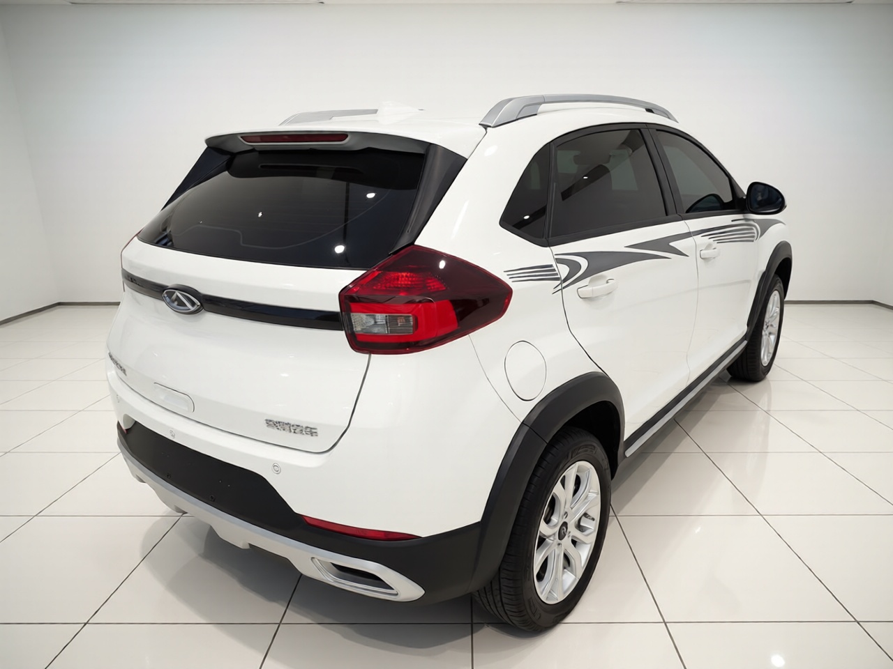 Chery Tiggo 3 2021 thumb 4