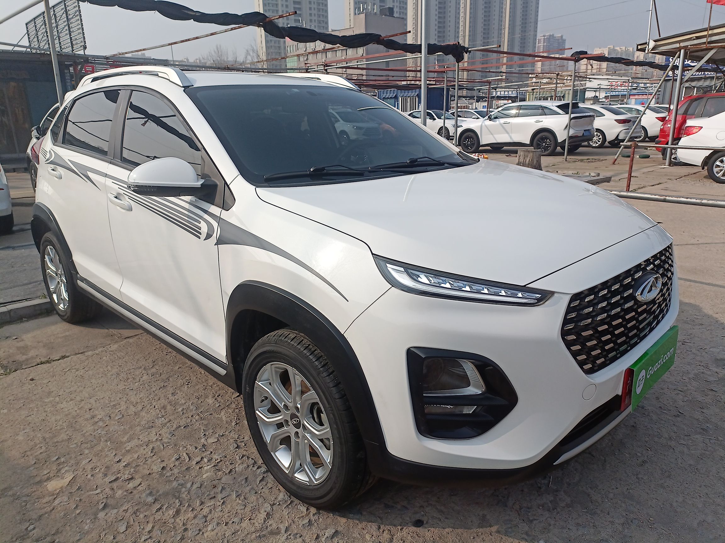 Chery Tiggo 3 2021 thumb 5