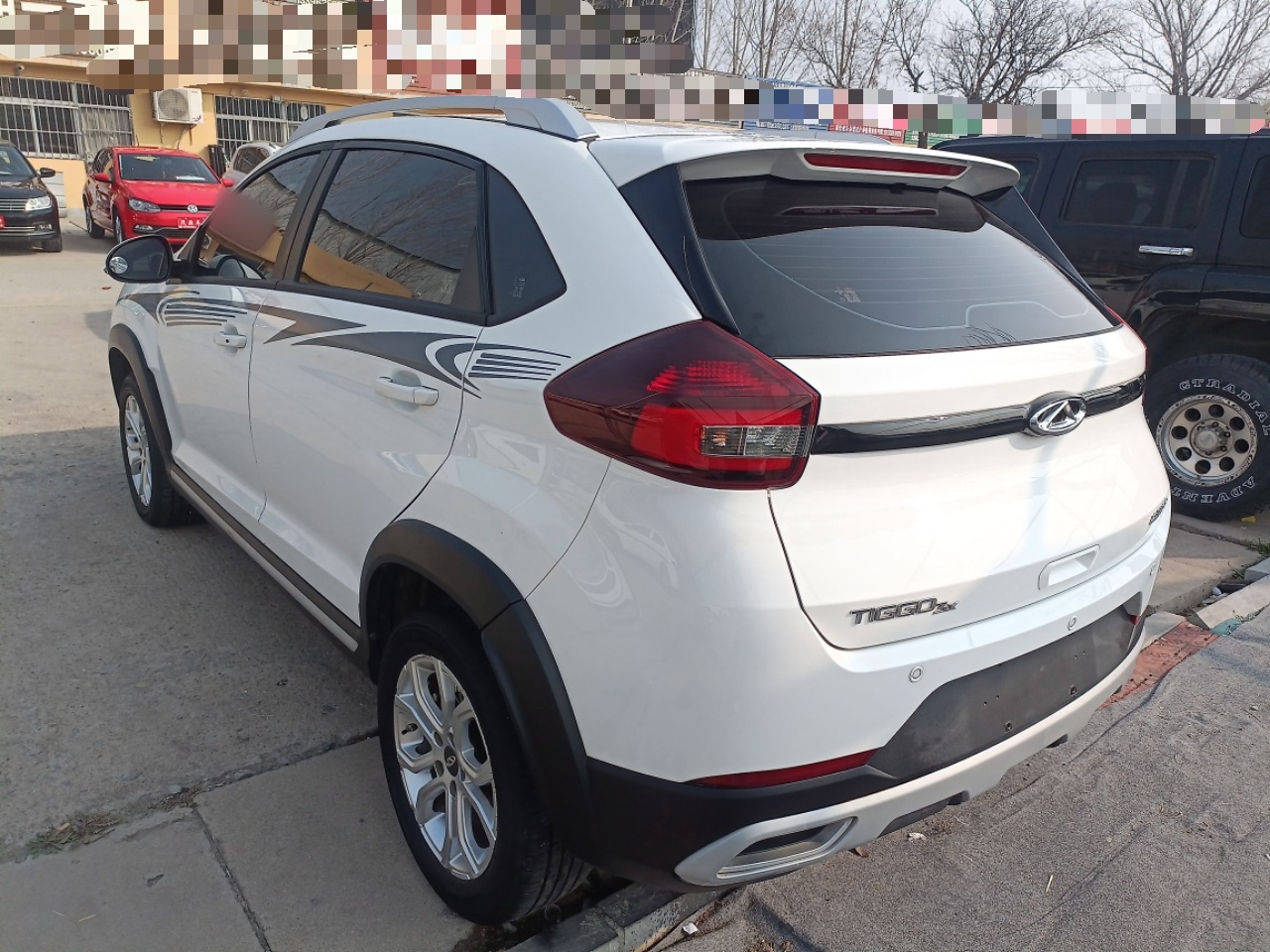 Chery Tiggo 3 2021 thumb 6