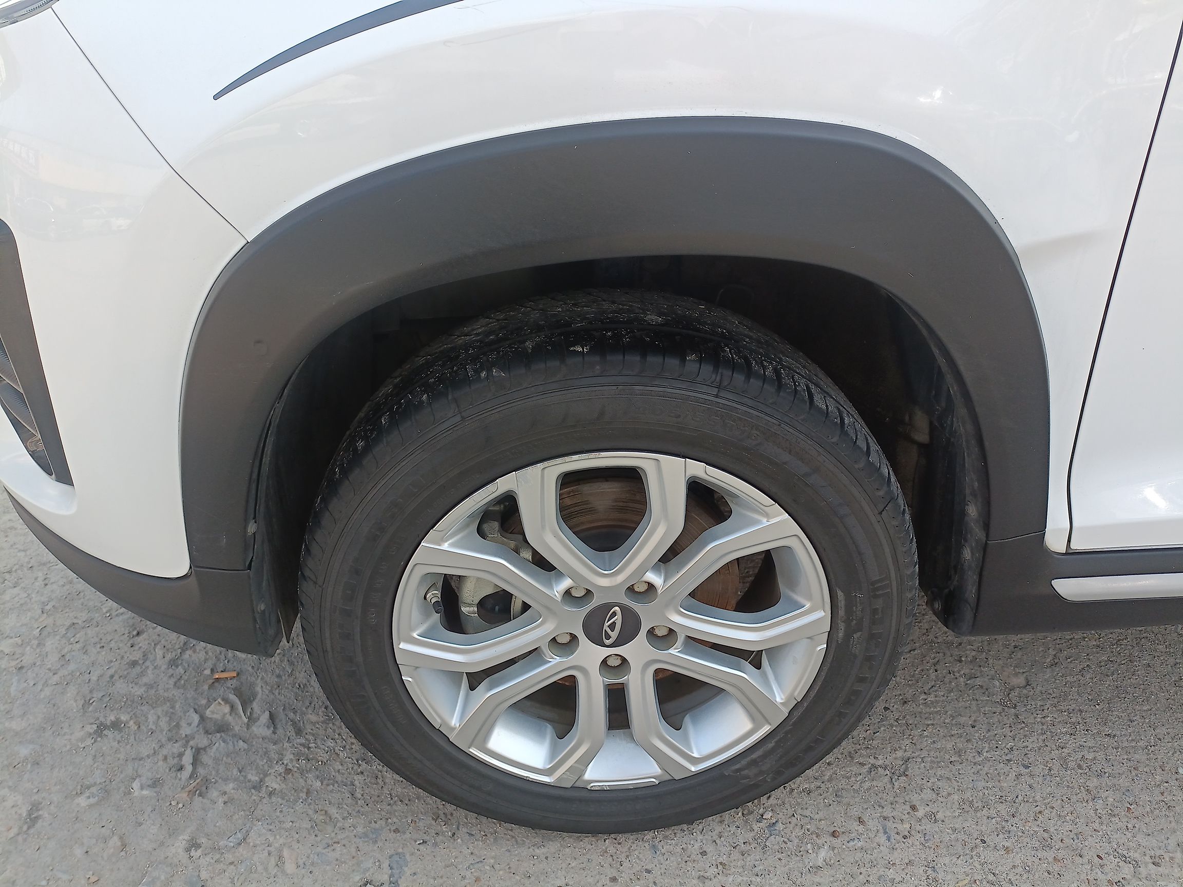 Chery Tiggo 3 2021 thumb 8