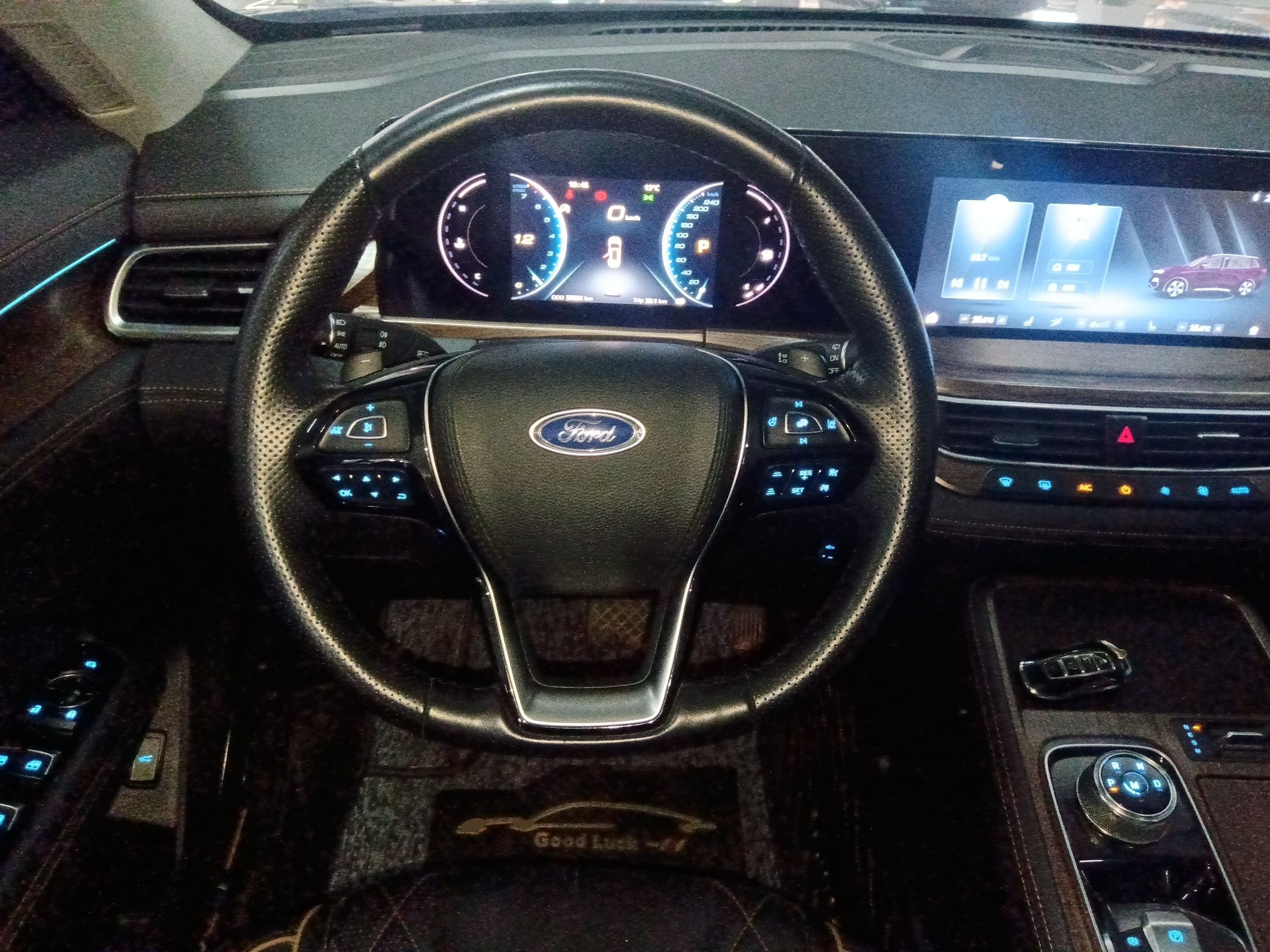 Ford Territory 2021 thumb 10