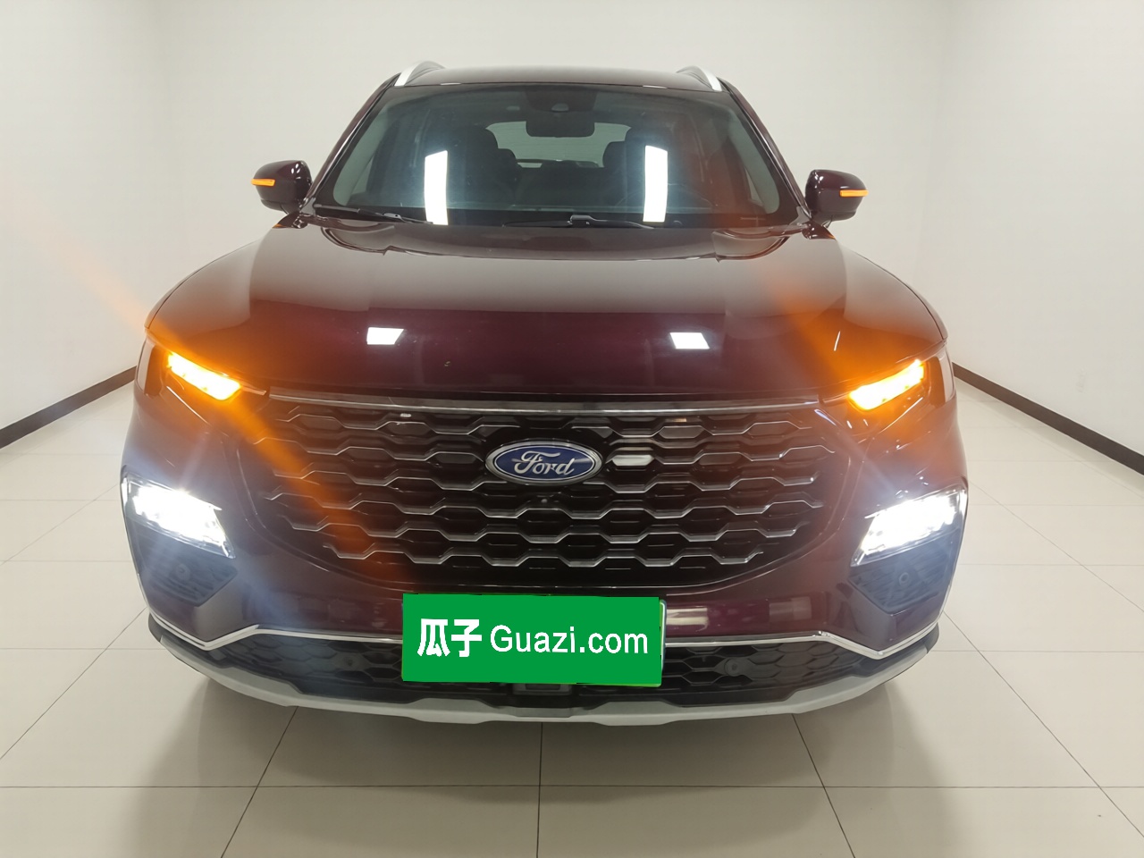 Ford Territory 2021 thumb 2