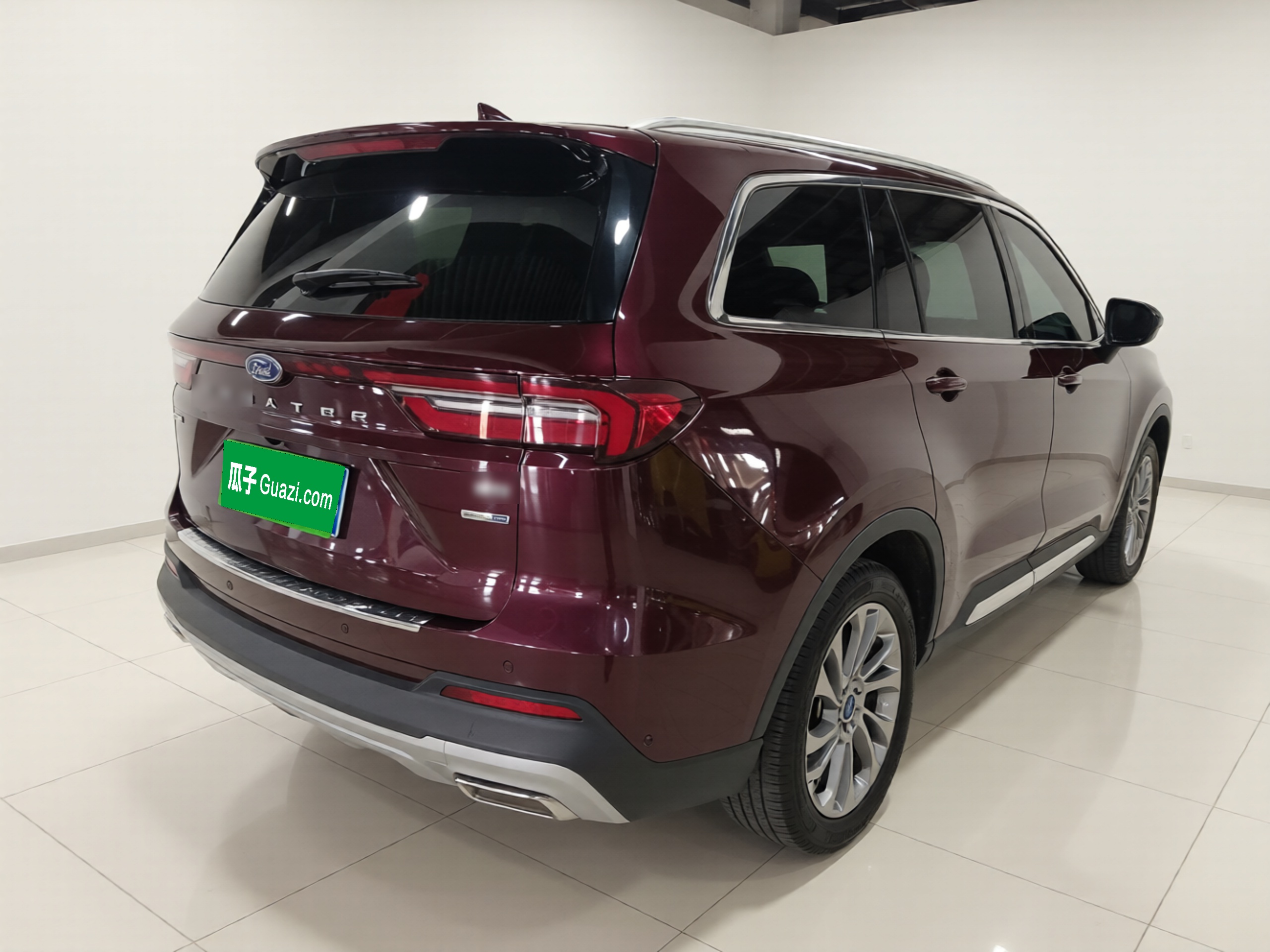 Ford Territory 2021 thumb 4