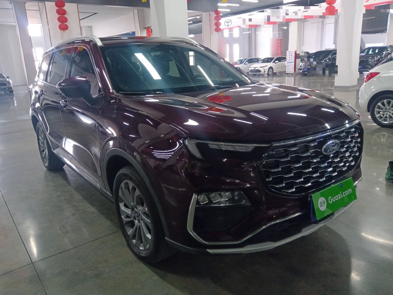 Ford Territory 2021 thumb 5