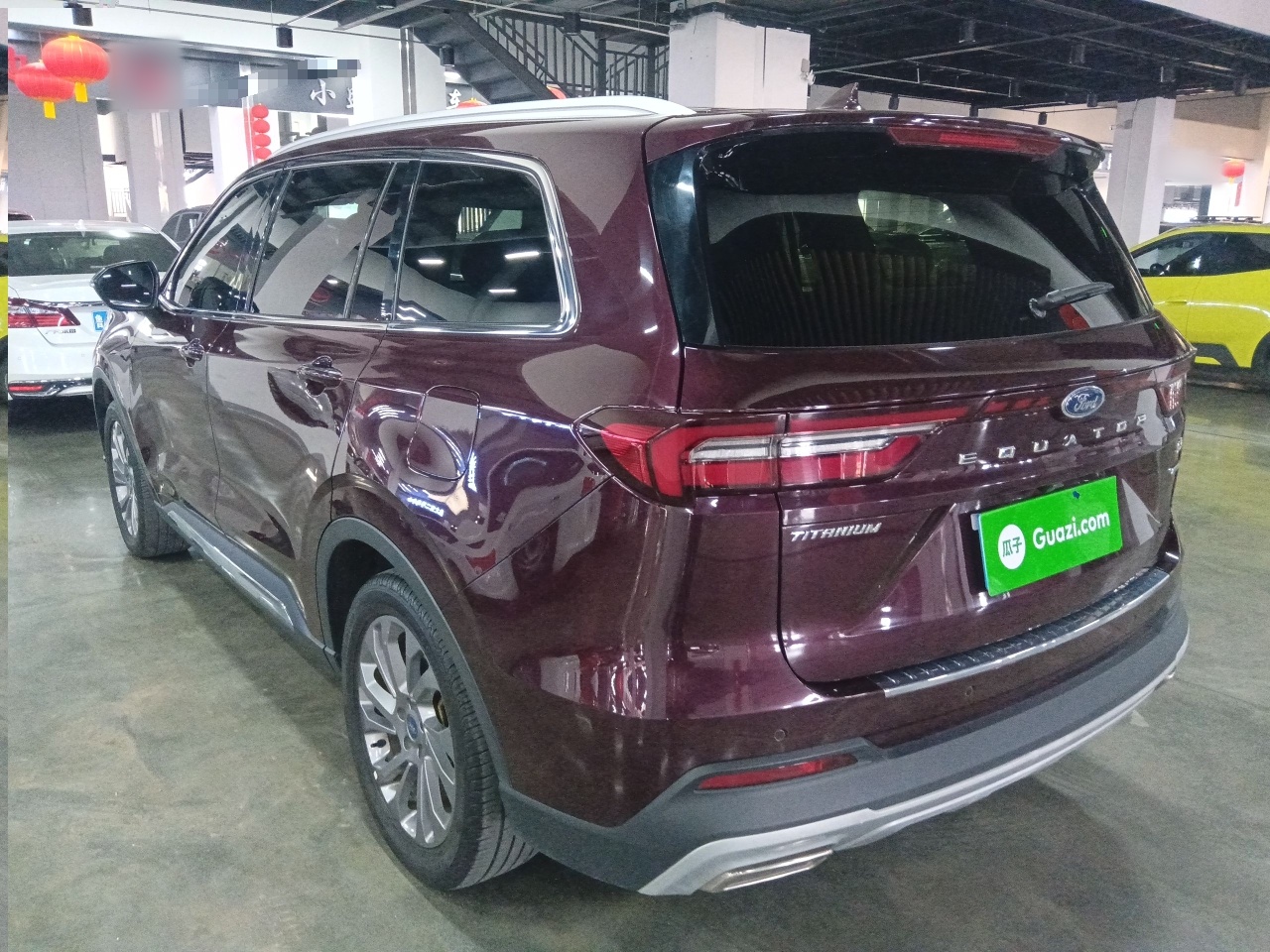 Ford Territory 2021 thumb 6