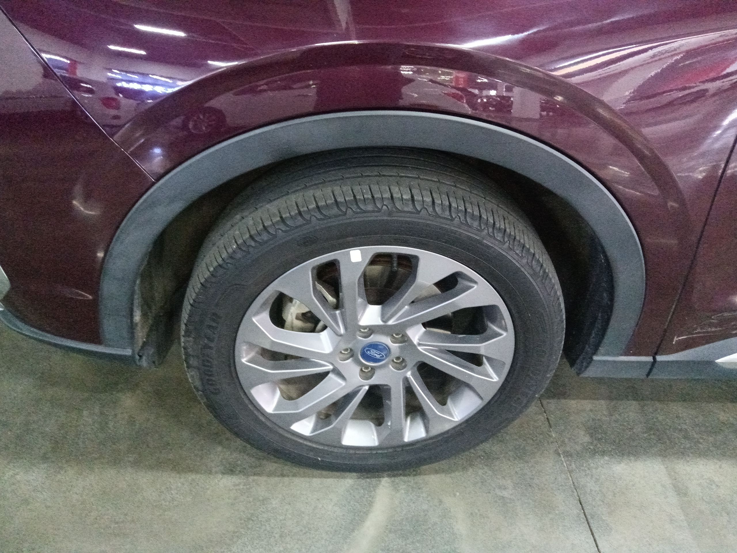 Ford Territory 2021 thumb 8