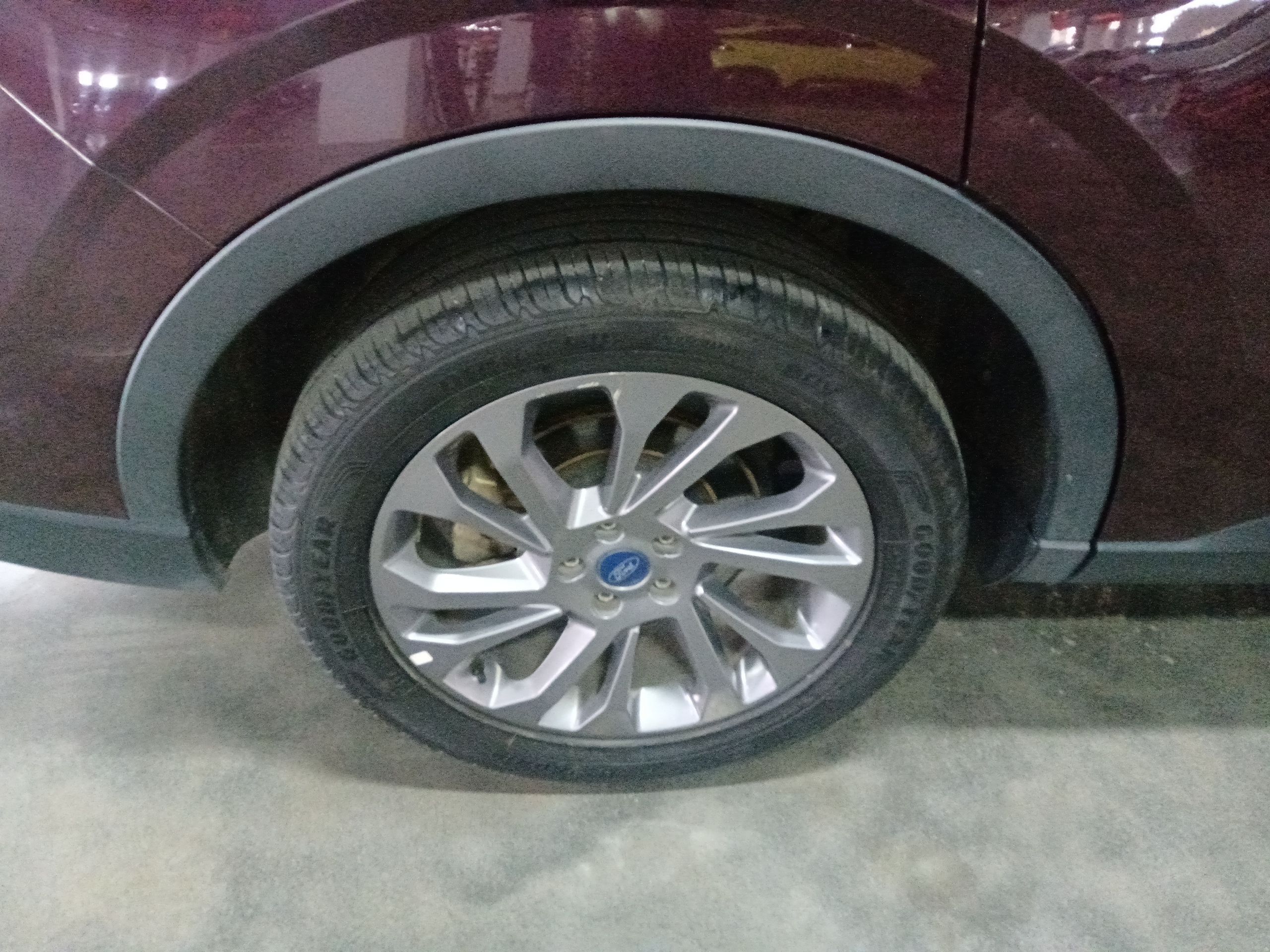 Ford Territory 2021 thumb 9