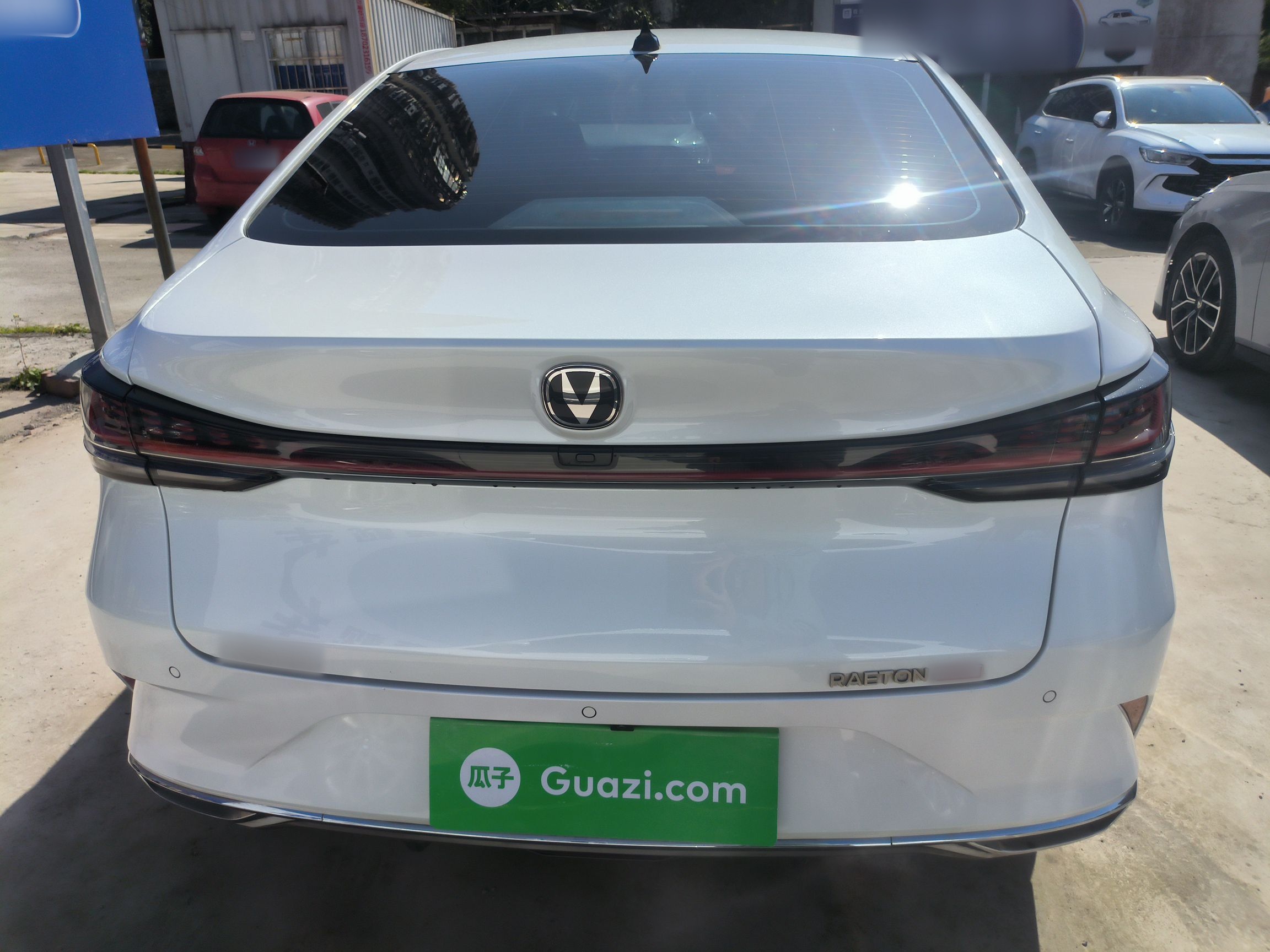 Changan Raeton 2023 thumb 3