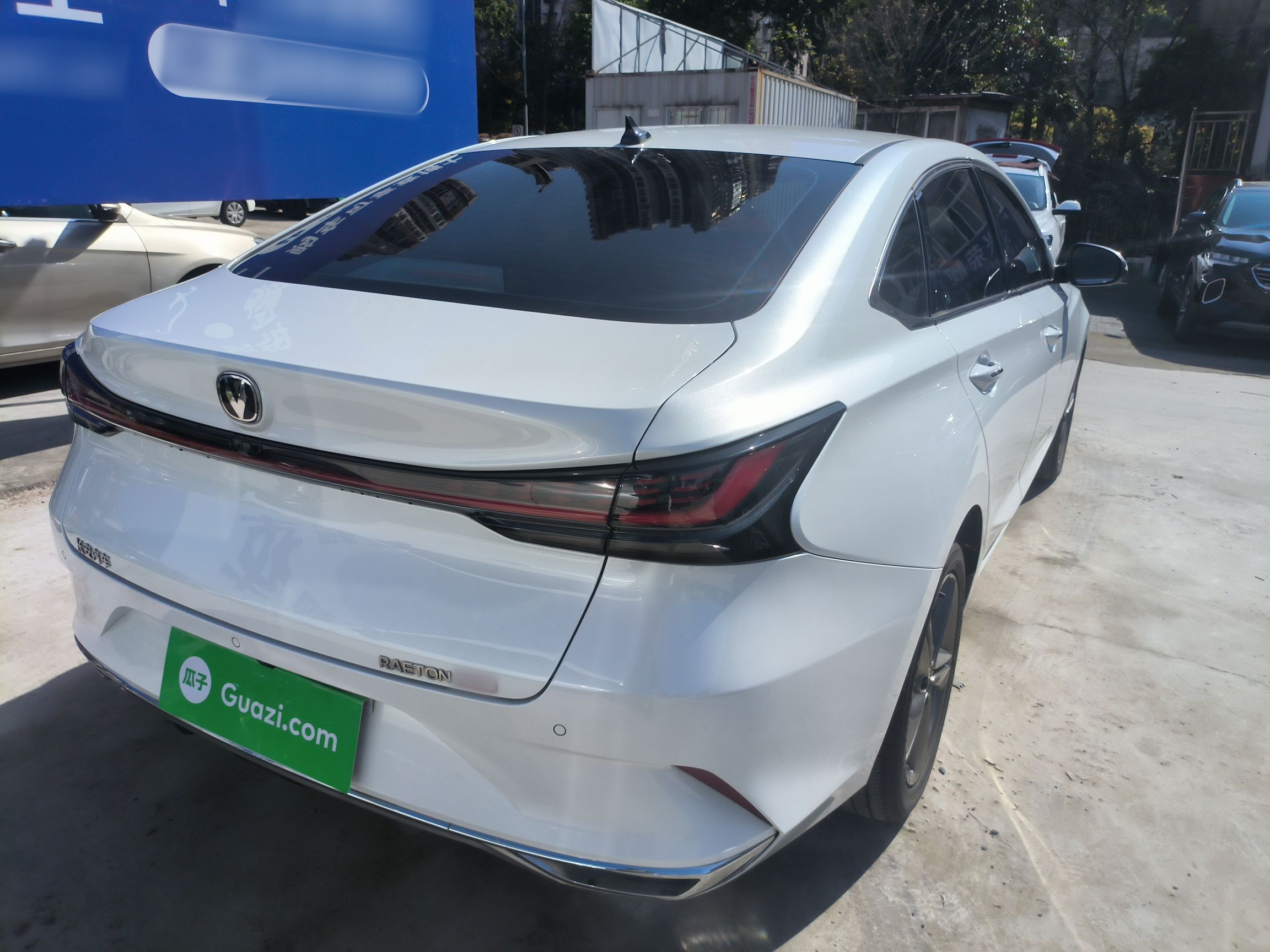 Changan Raeton 2023 thumb 4