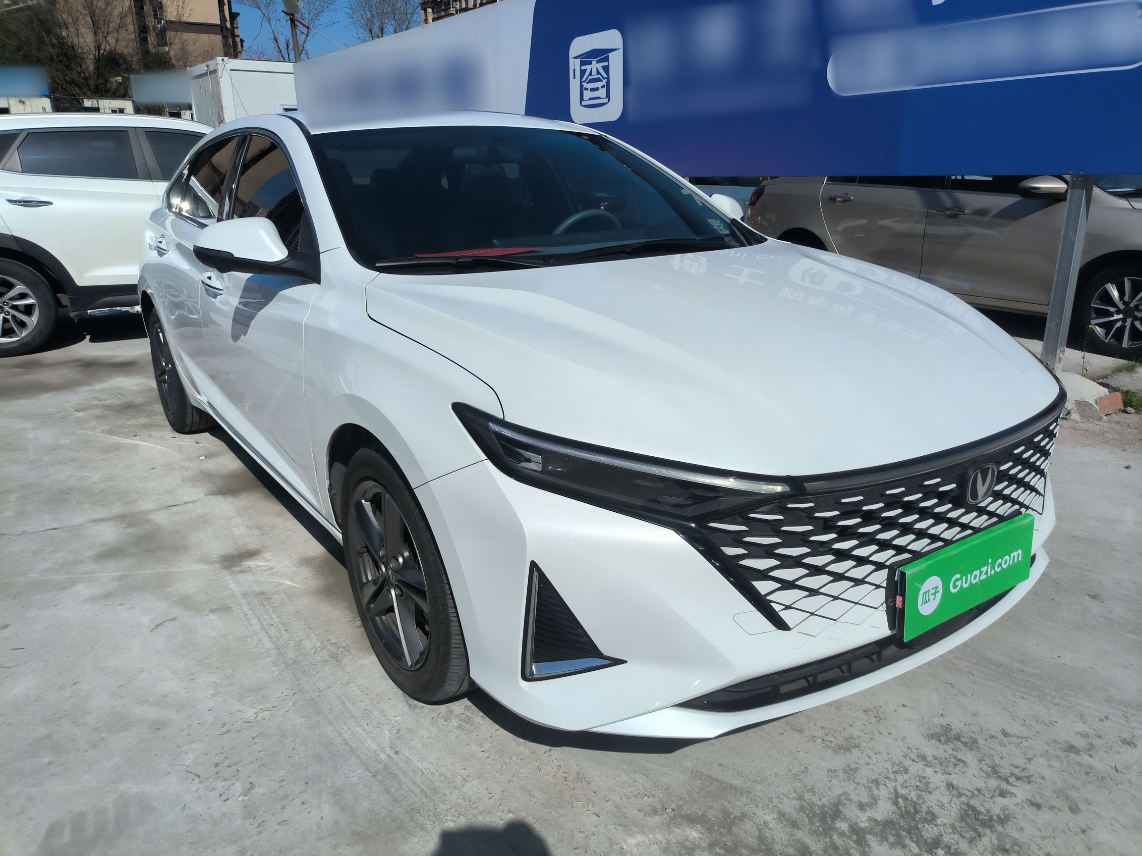 Changan Raeton 2023 thumb 5