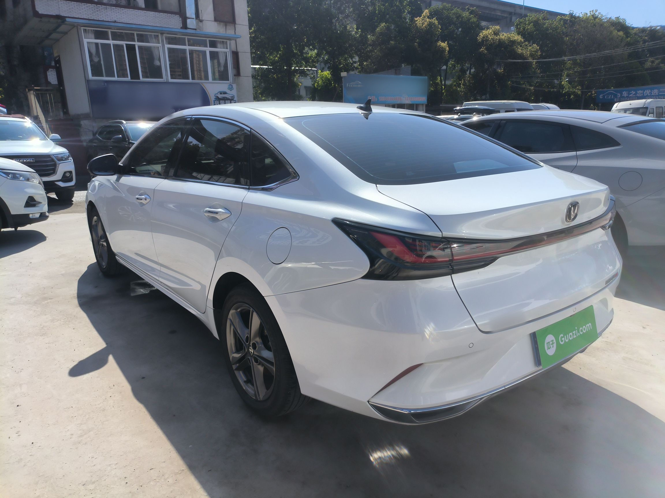 Changan Raeton 2023 thumb 6