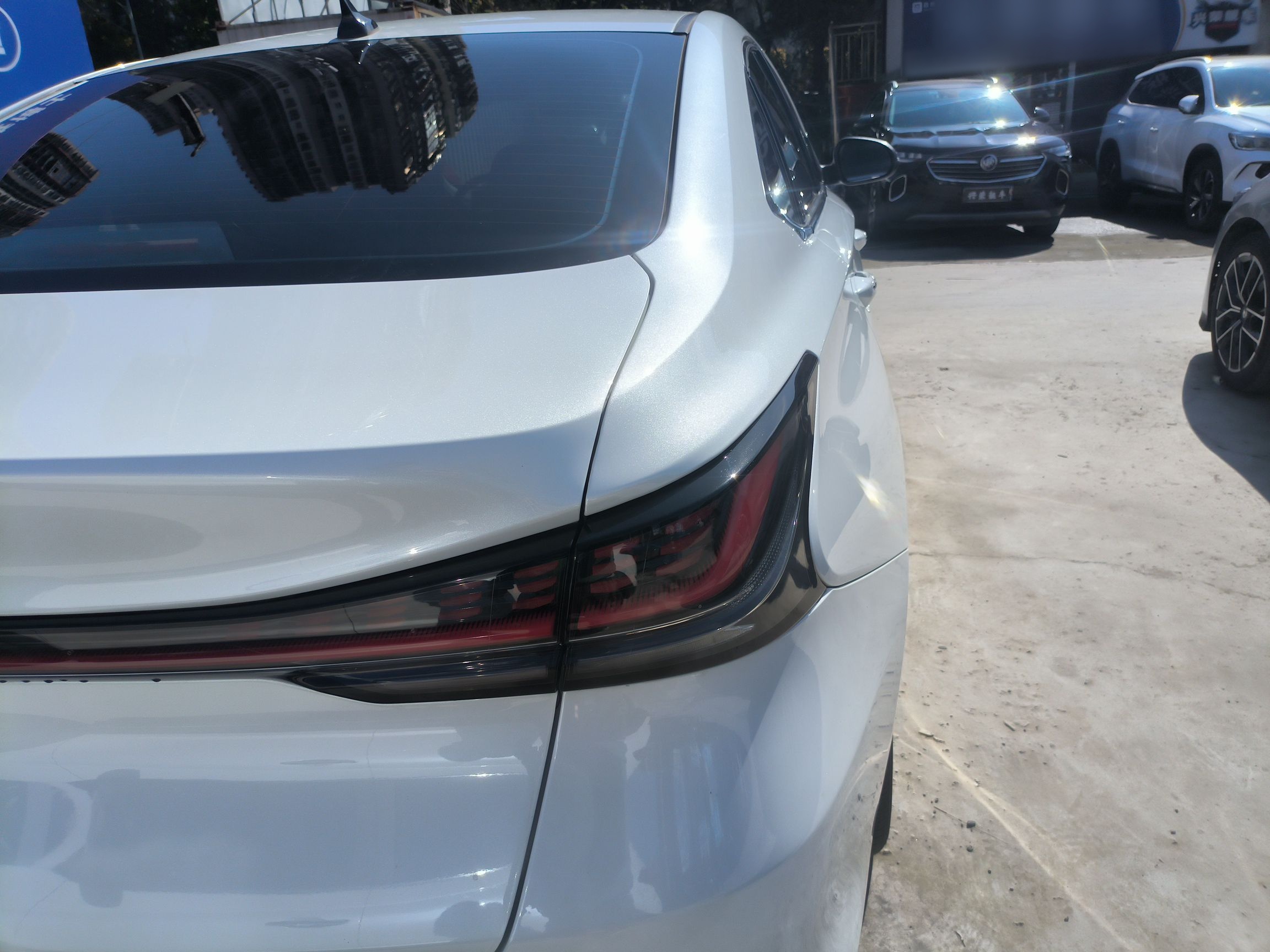 Changan Raeton 2023 thumb 7