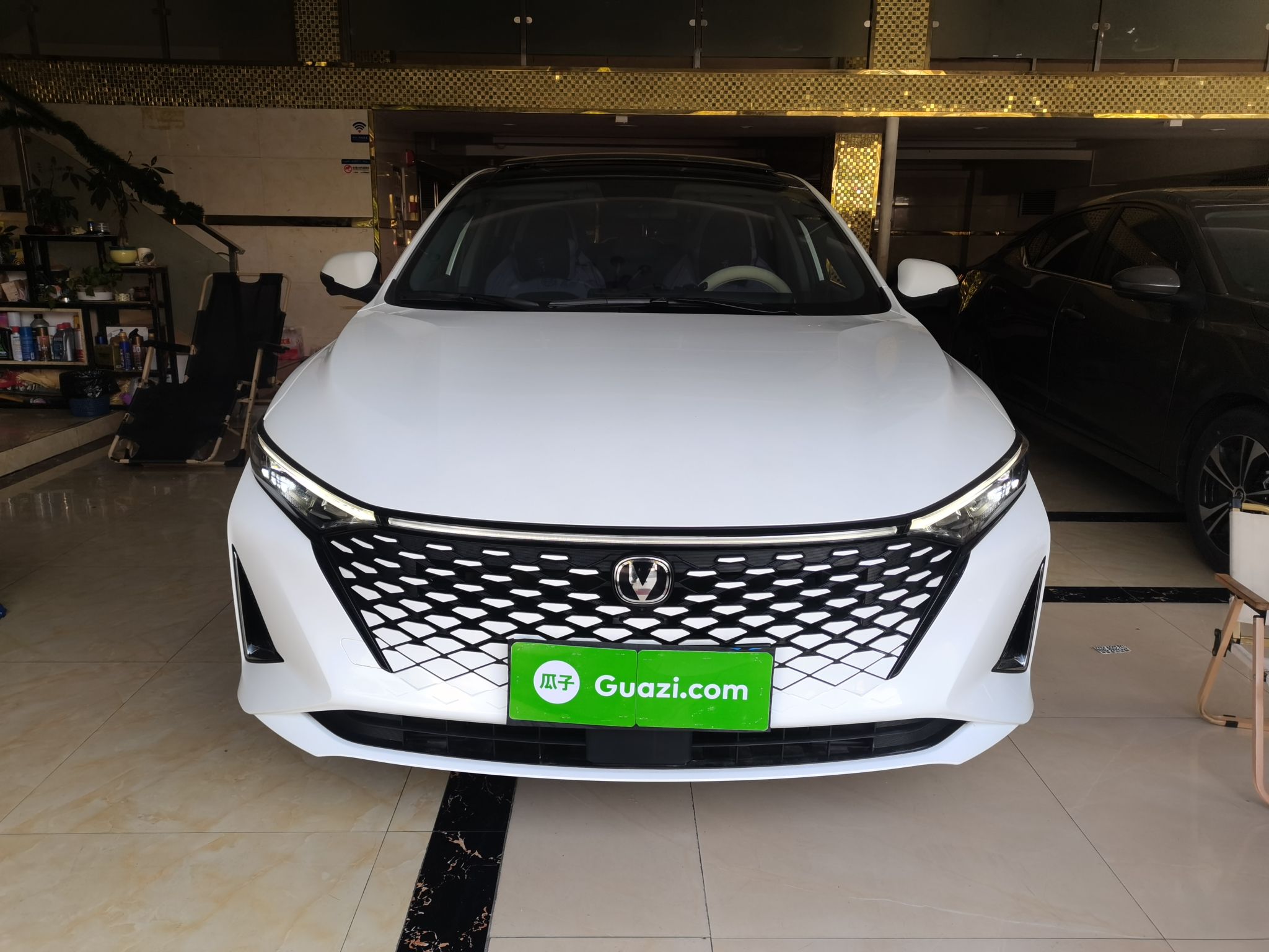 Changan Raeton 2023 thumb 2