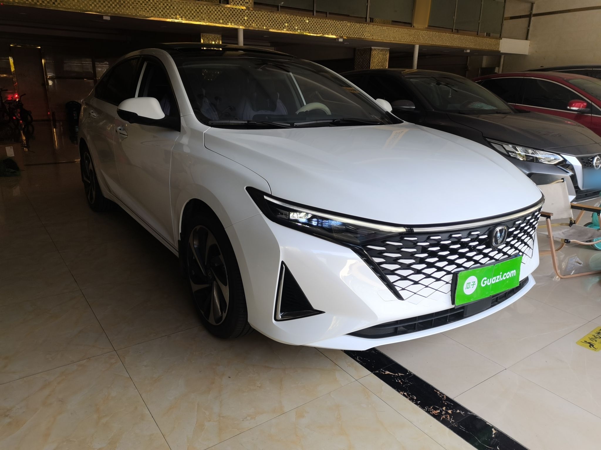 Changan Raeton 2023 thumb 3