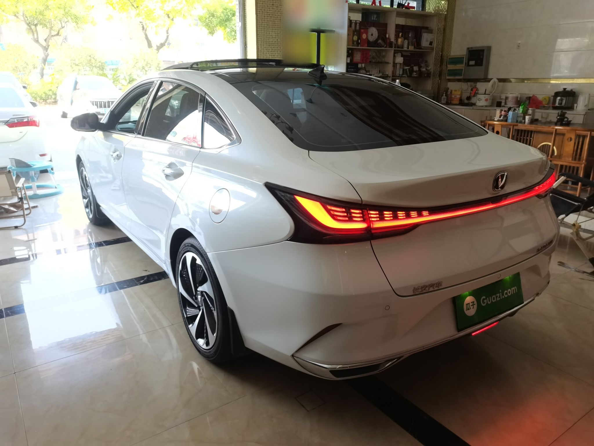 Changan Raeton 2023 thumb 4