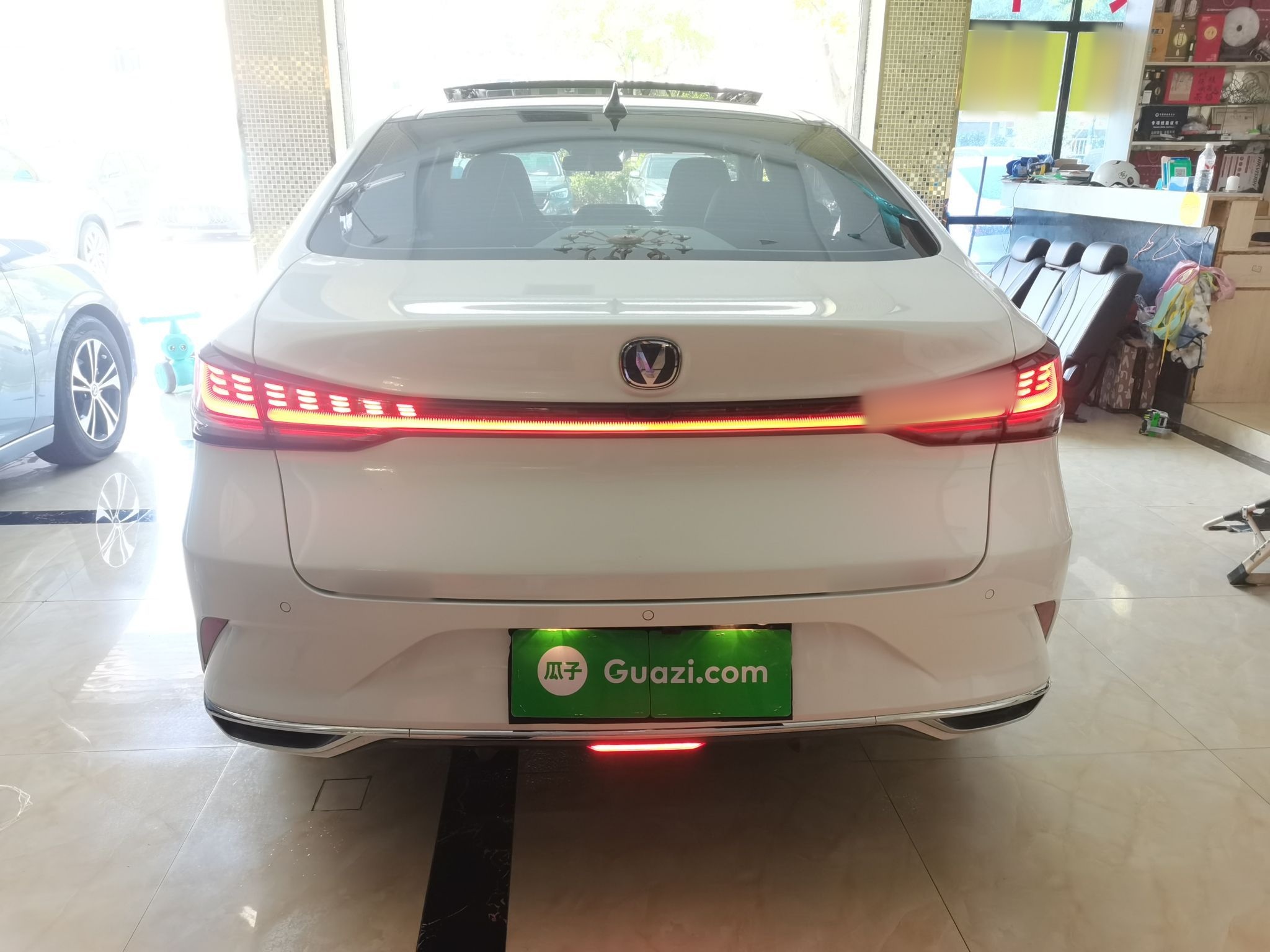Changan Raeton 2023 thumb 5
